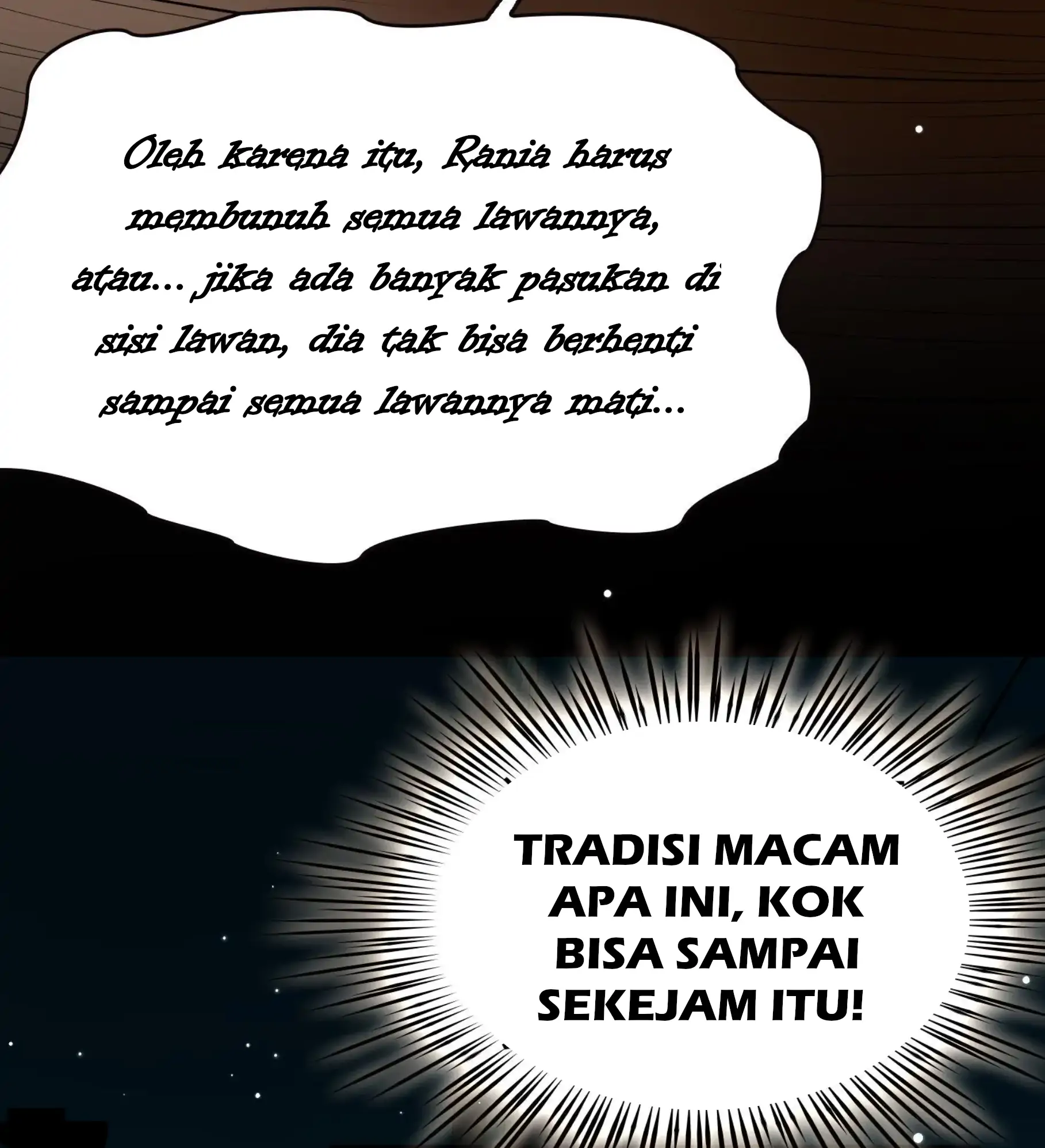 Last Journey To The Past - Sequel Chapter 64 – halaman 20