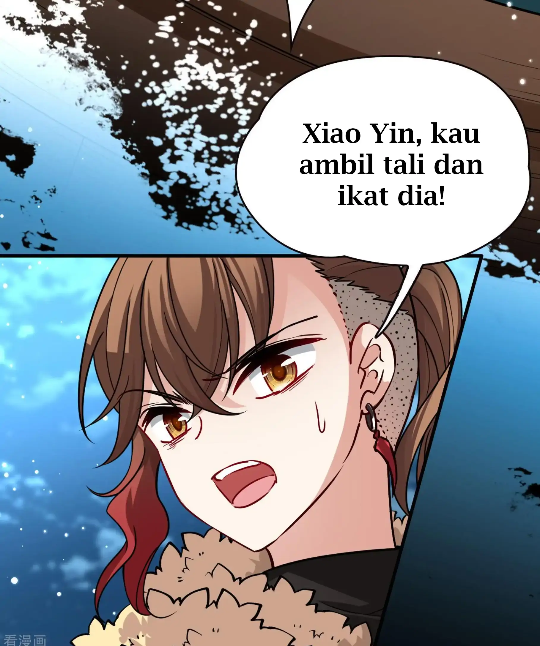 Last Journey To The Past - Sequel Chapter 64 – halaman 23