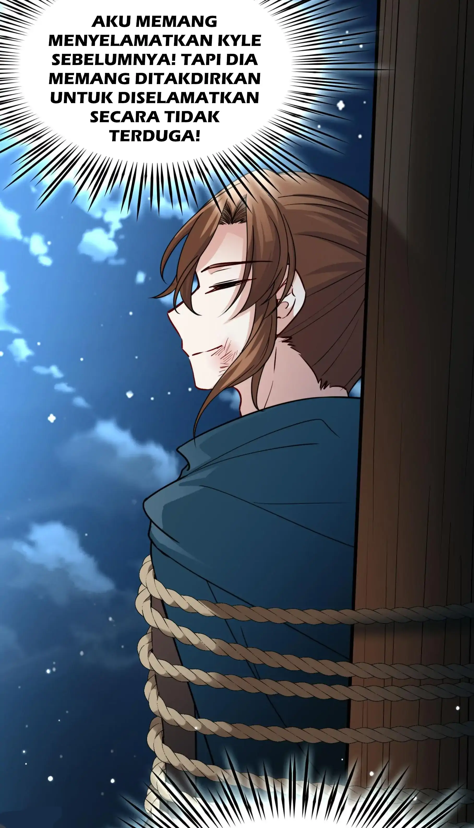Last Journey To The Past - Sequel Chapter 64 – halaman 30