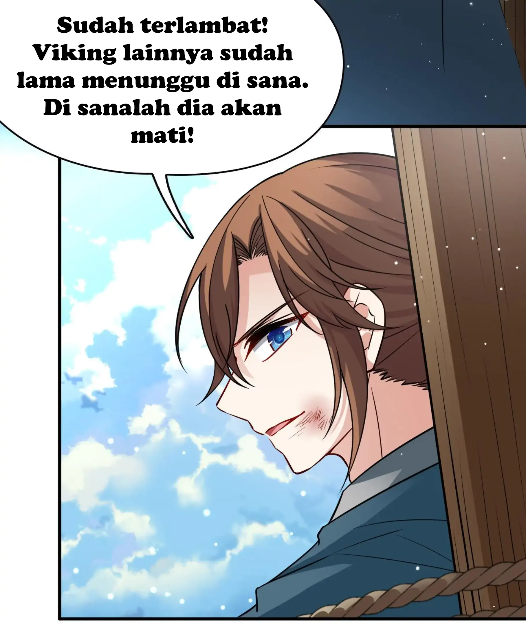 Last Journey To The Past - Sequel Chapter 65 – halaman 12