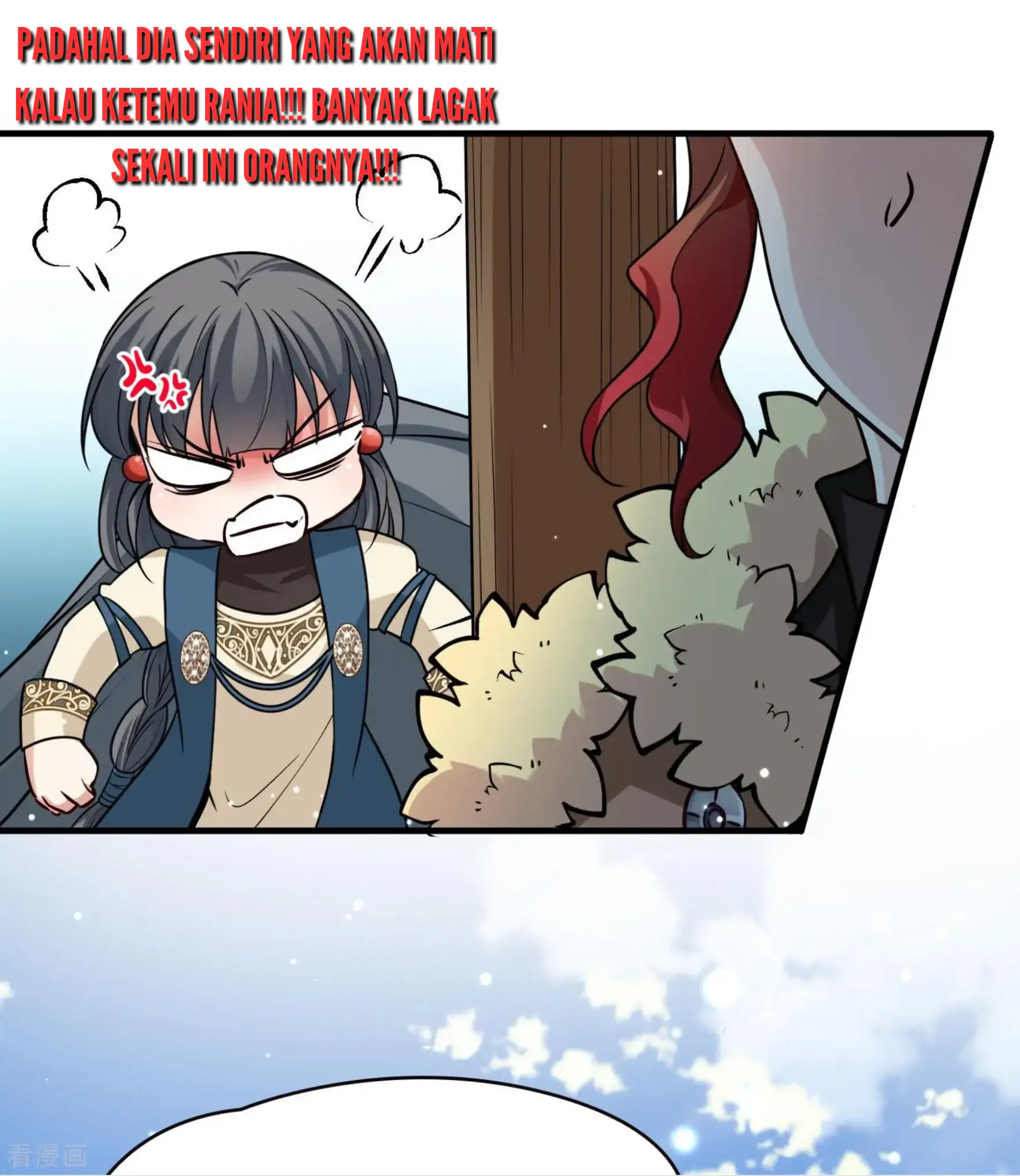 Last Journey To The Past - Sequel Chapter 65 – halaman 16