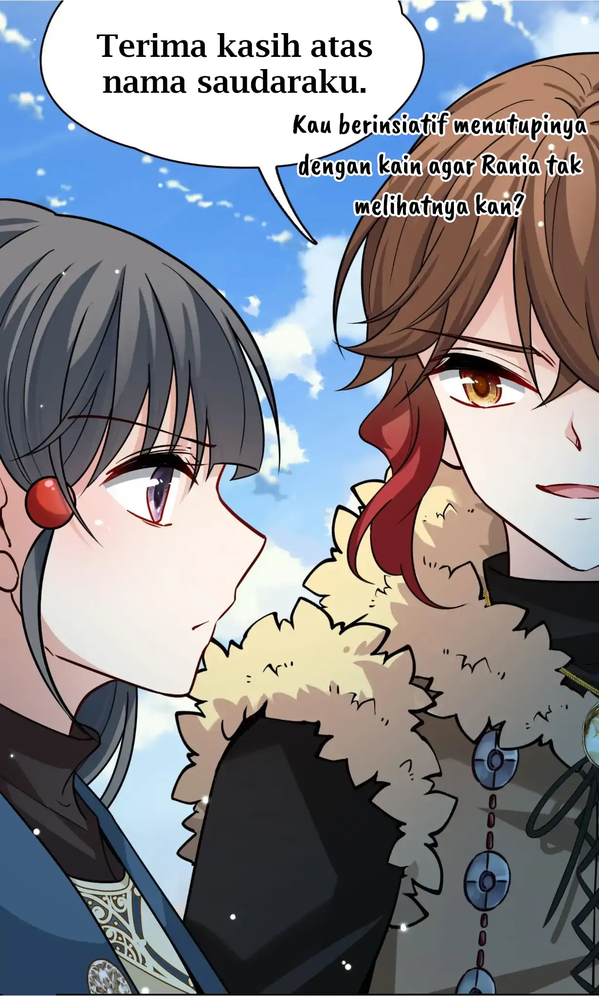 Last Journey To The Past - Sequel Chapter 65 – halaman 17