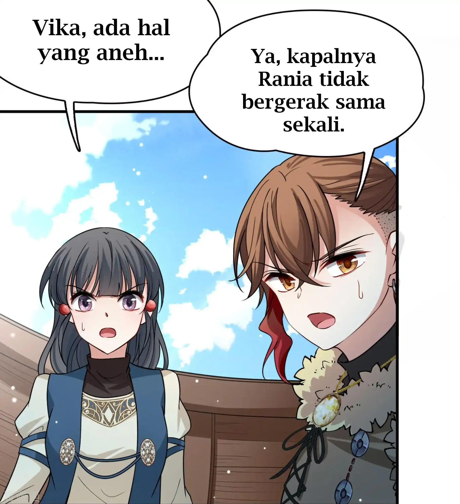 Last Journey To The Past - Sequel Chapter 65 – halaman 19