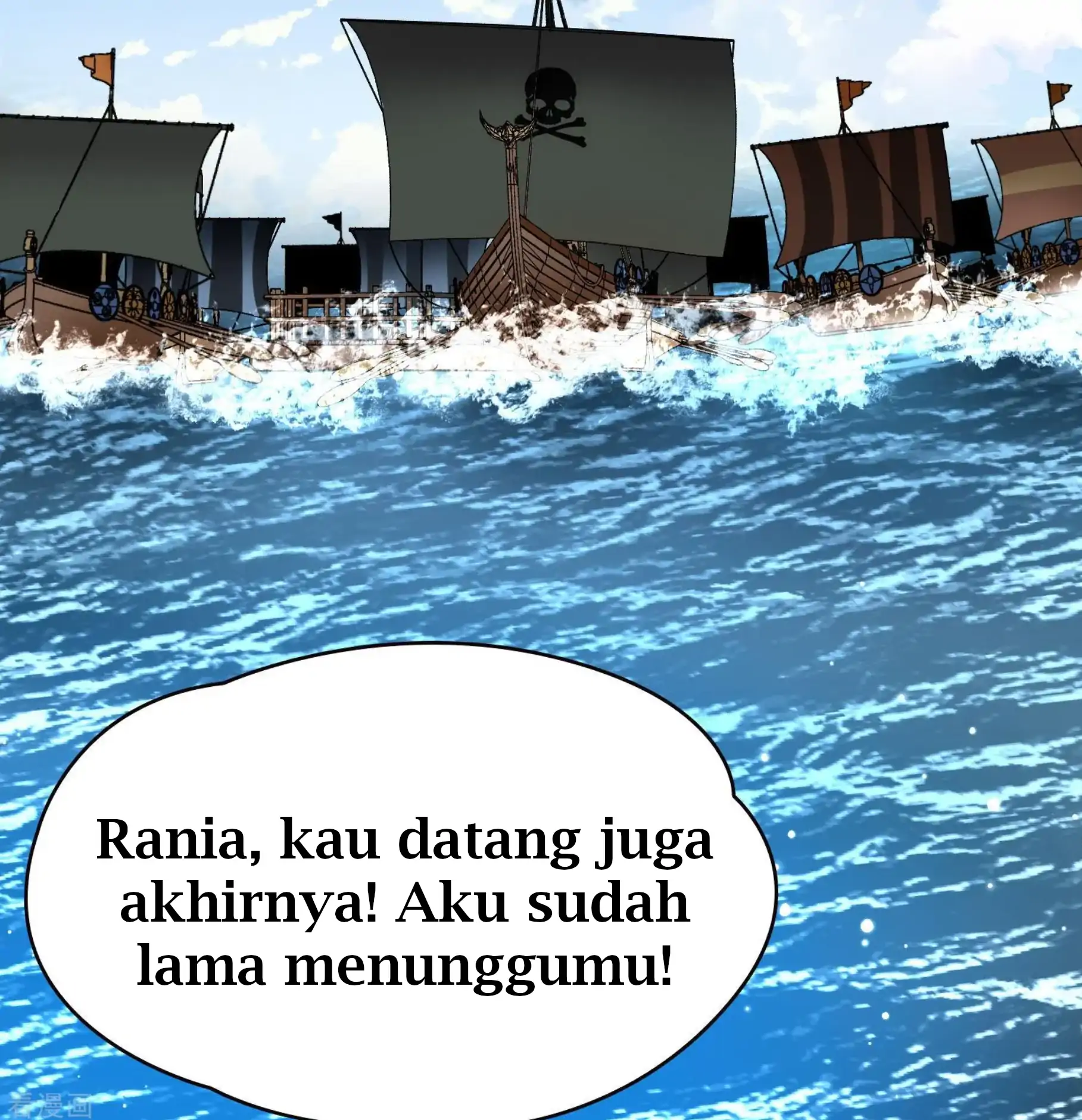 Last Journey To The Past - Sequel Chapter 65 – halaman 26