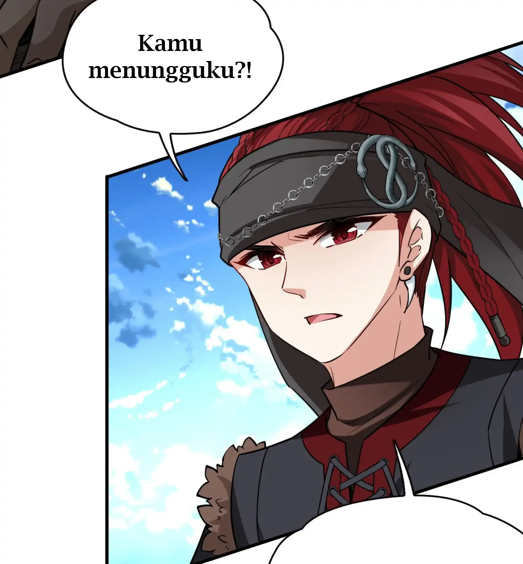 Last Journey To The Past - Sequel Chapter 65 – halaman 28