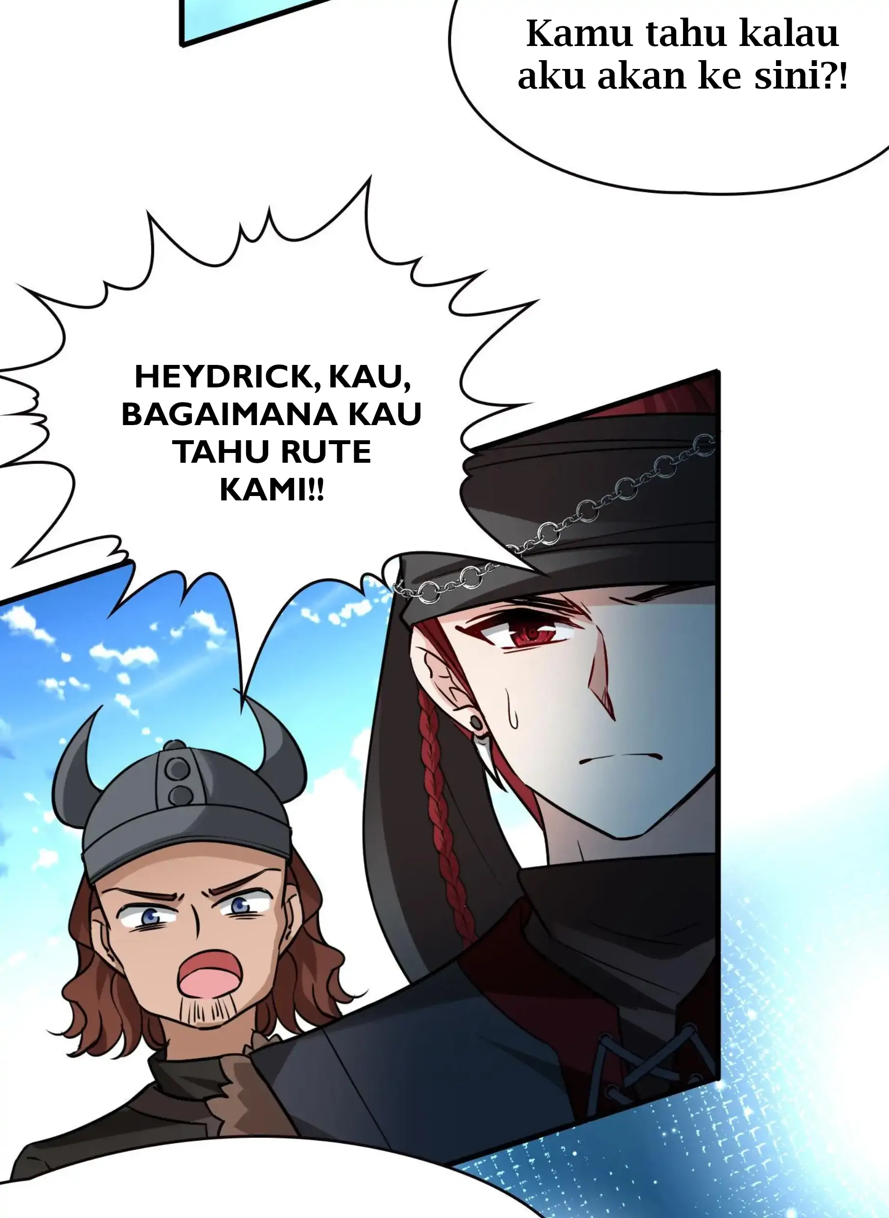 Last Journey To The Past - Sequel Chapter 65 – halaman 29