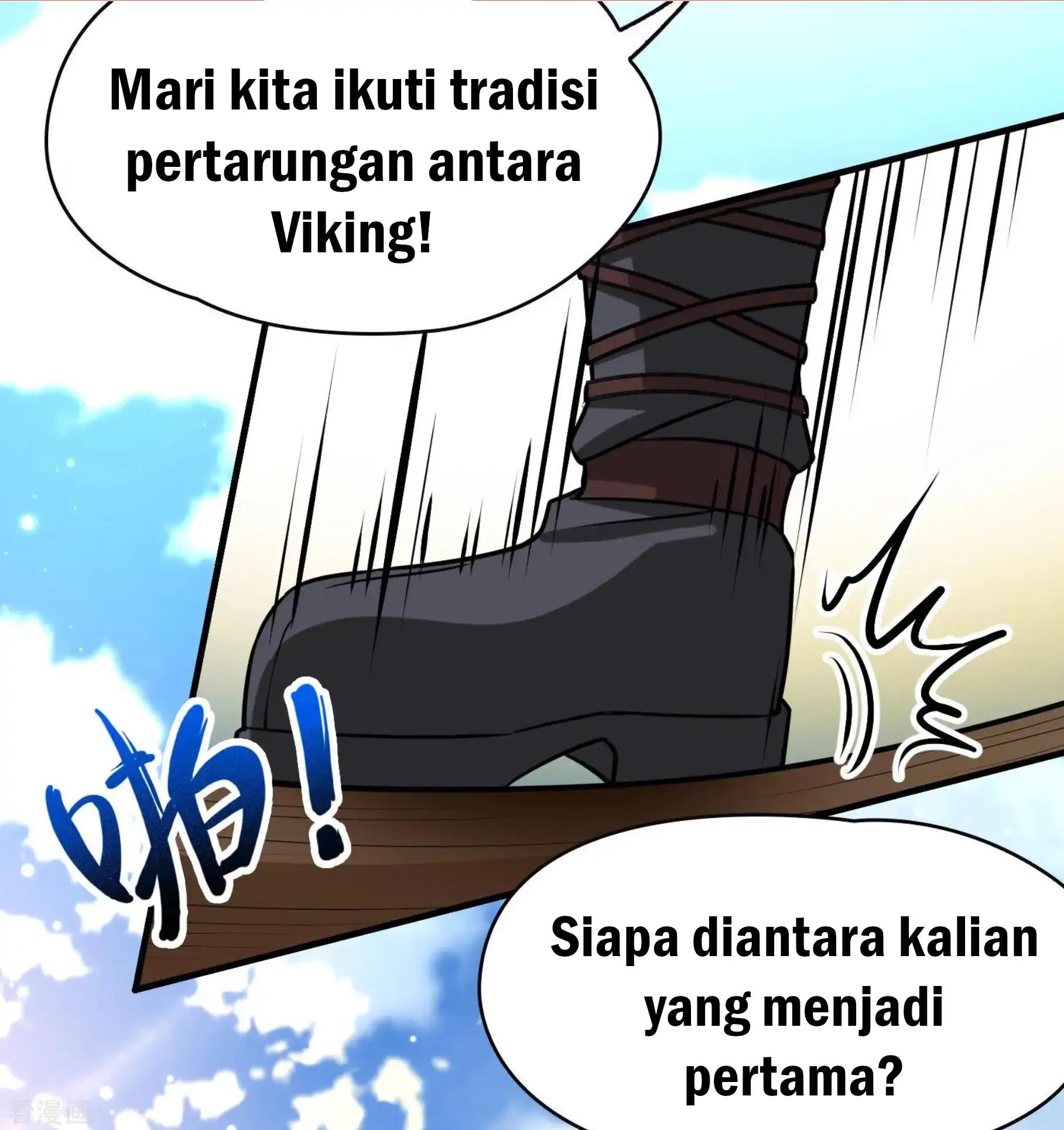 Last Journey To The Past - Sequel Chapter 65 – halaman 34