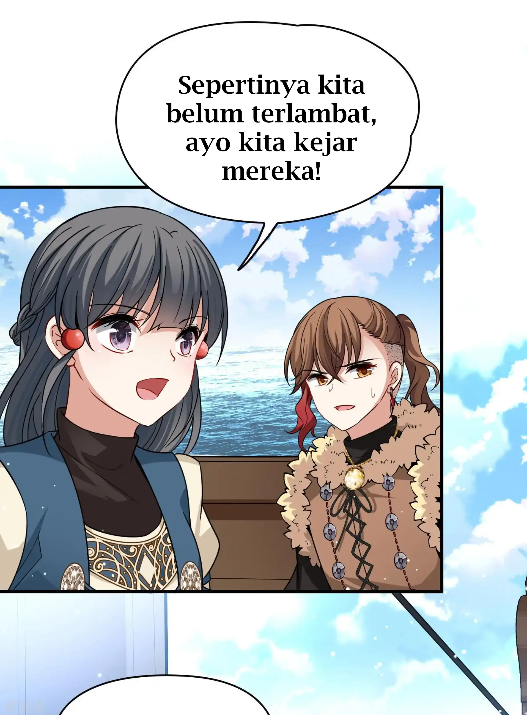 Last Journey To The Past - Sequel Chapter 65 – halaman 8