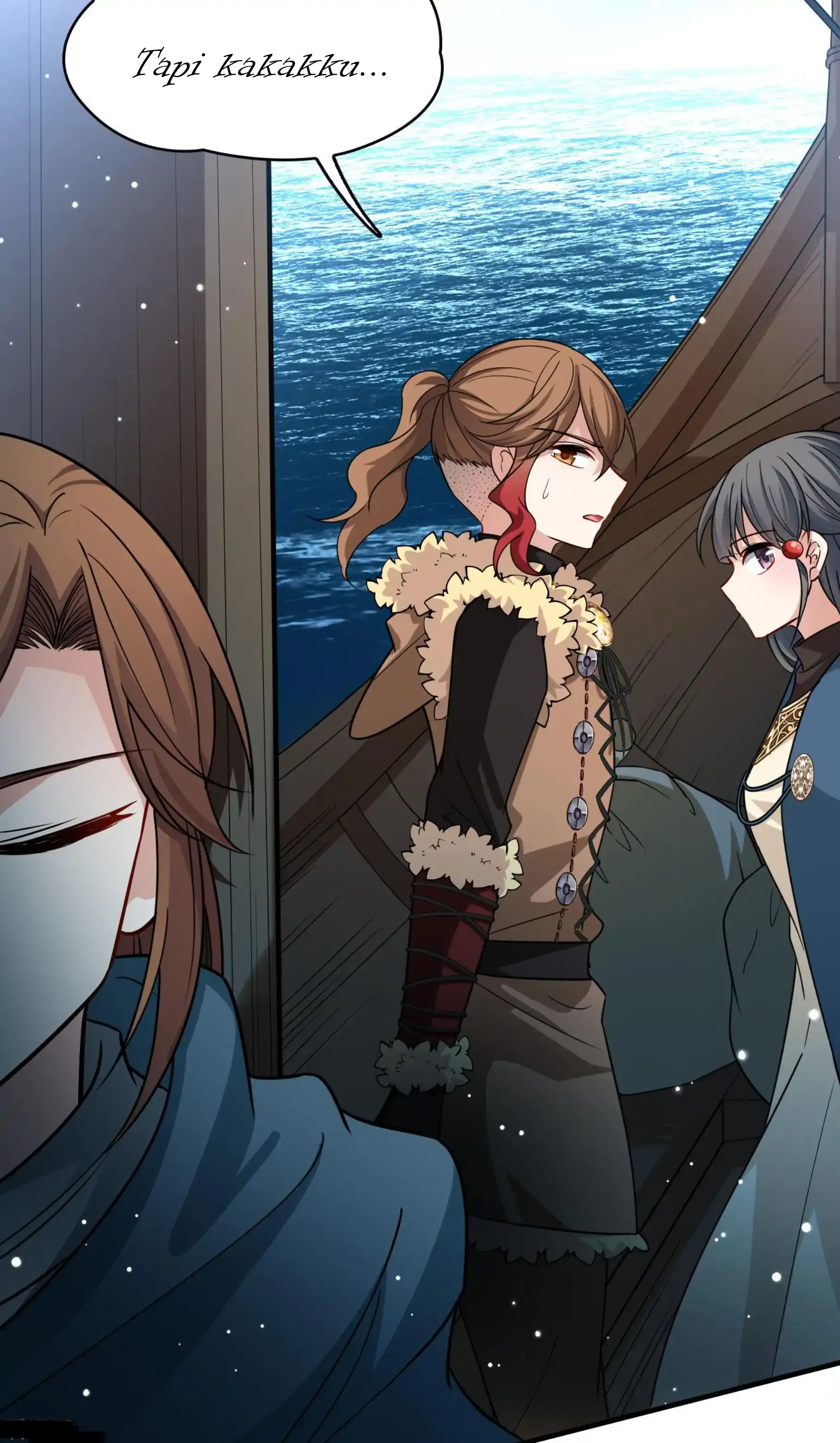 Last Journey To The Past - Sequel Chapter 65 – halaman 9