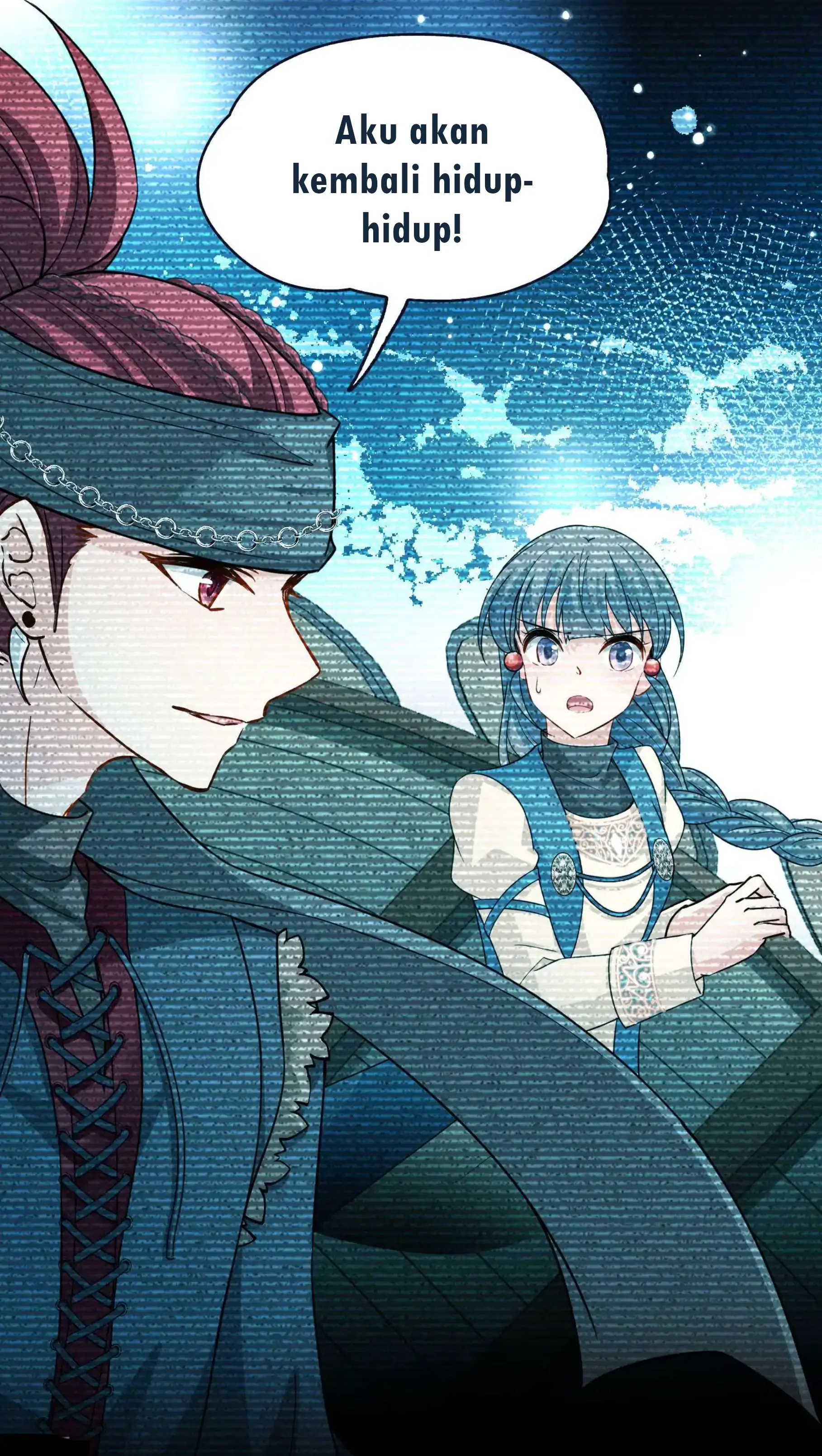 Last Journey To The Past - Sequel Chapter 69 – halaman 16