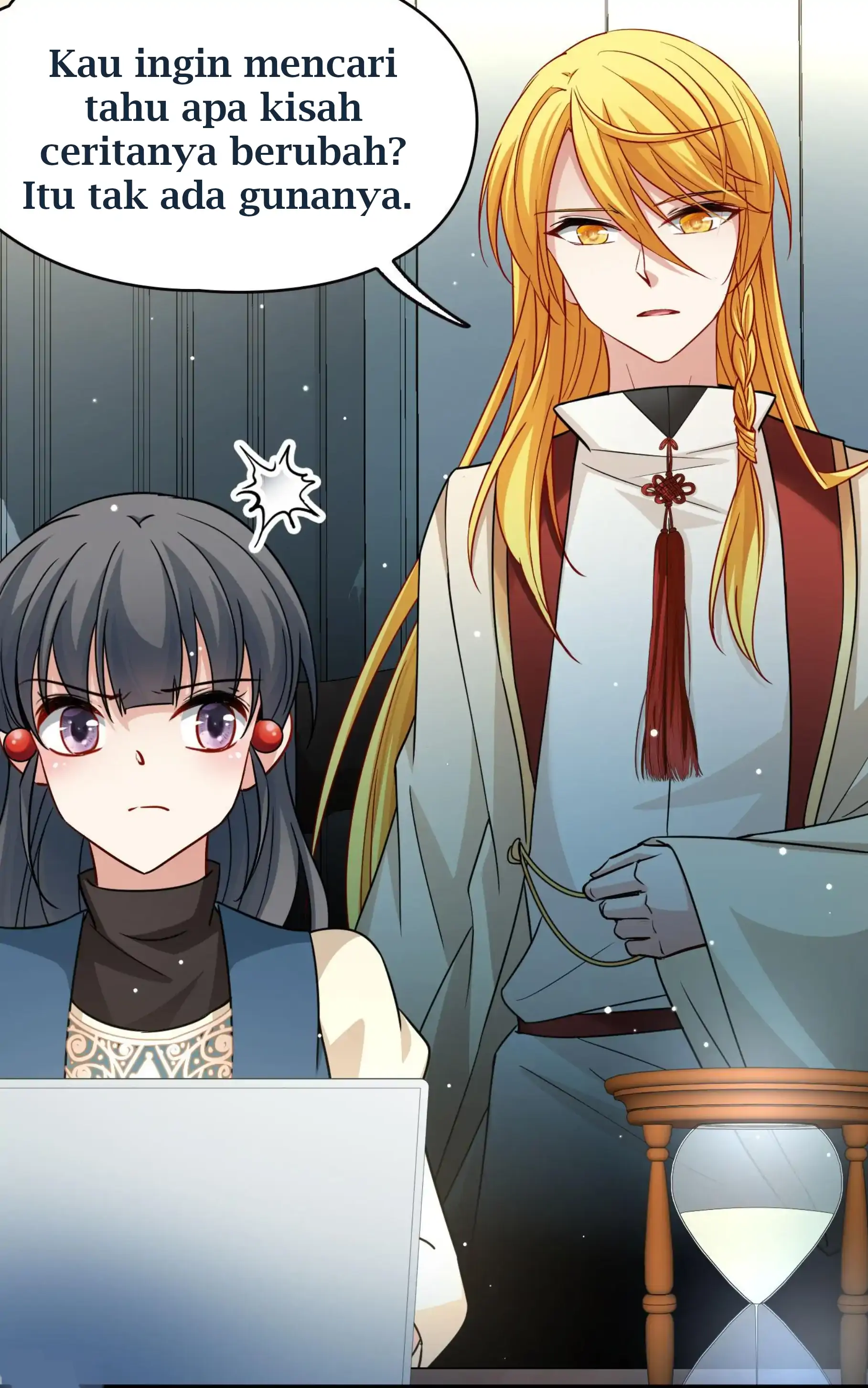 Last Journey To The Past - Sequel Chapter 69 – halaman 19