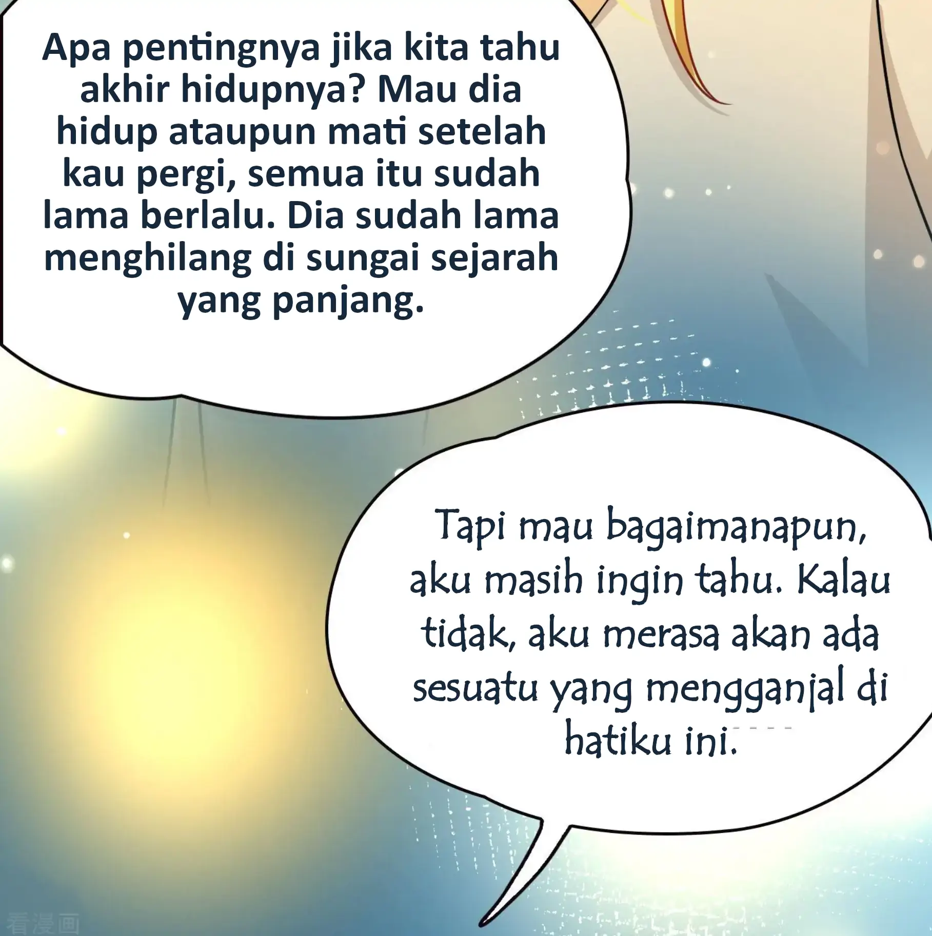 Last Journey To The Past - Sequel Chapter 69 – halaman 24
