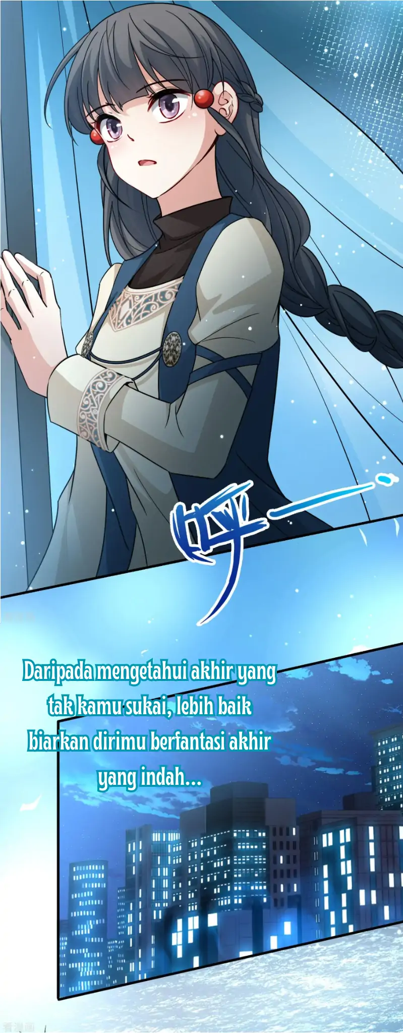 Last Journey To The Past - Sequel Chapter 69 – halaman 35