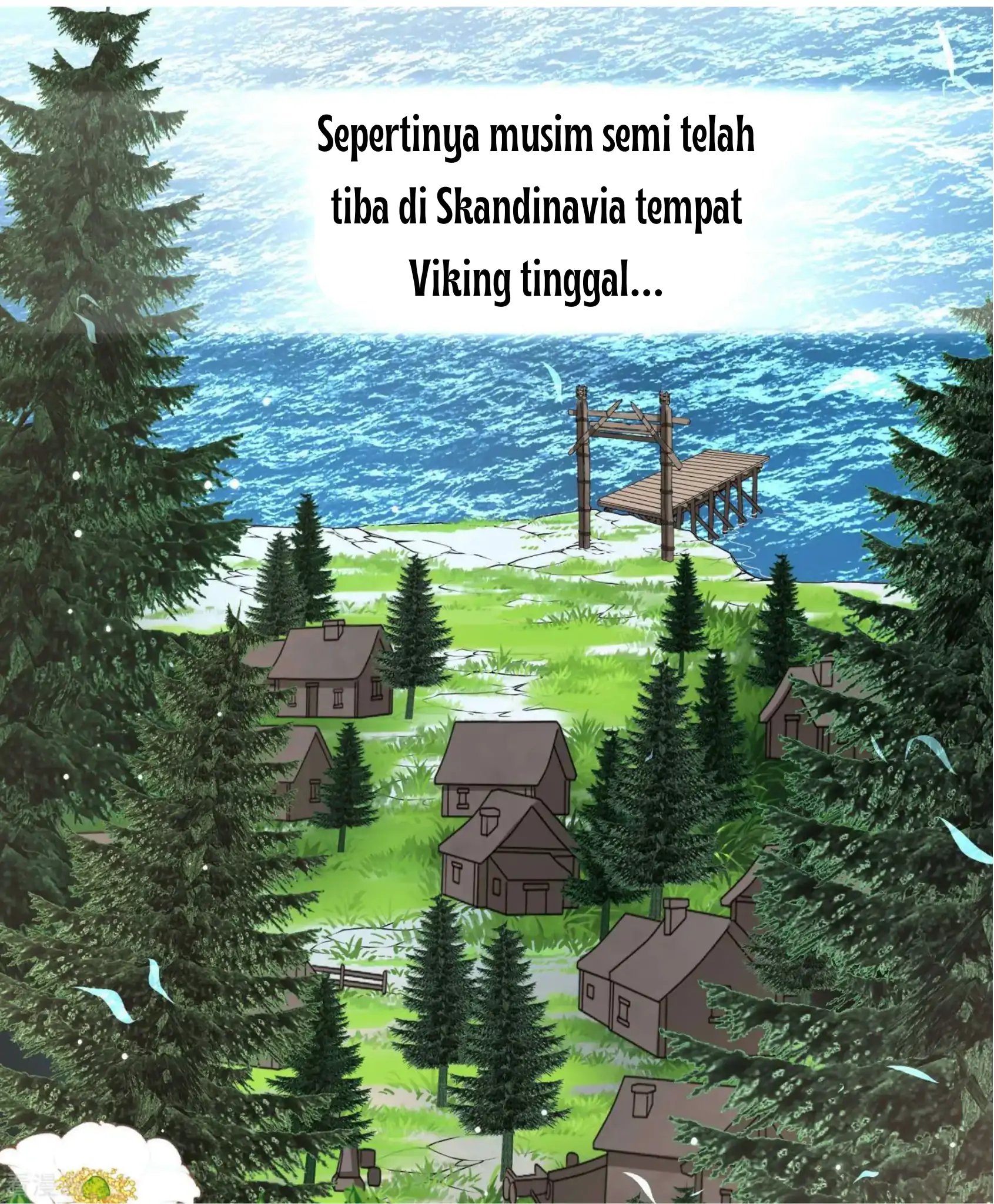 Last Journey To The Past - Sequel Chapter 69 – halaman 36