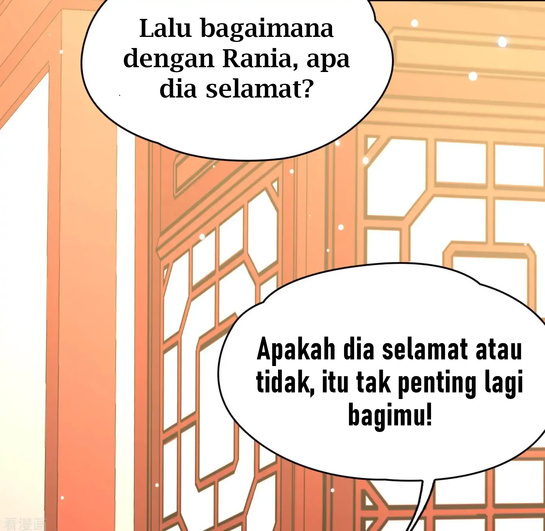 Last Journey To The Past - Sequel Chapter 69 – halaman 6