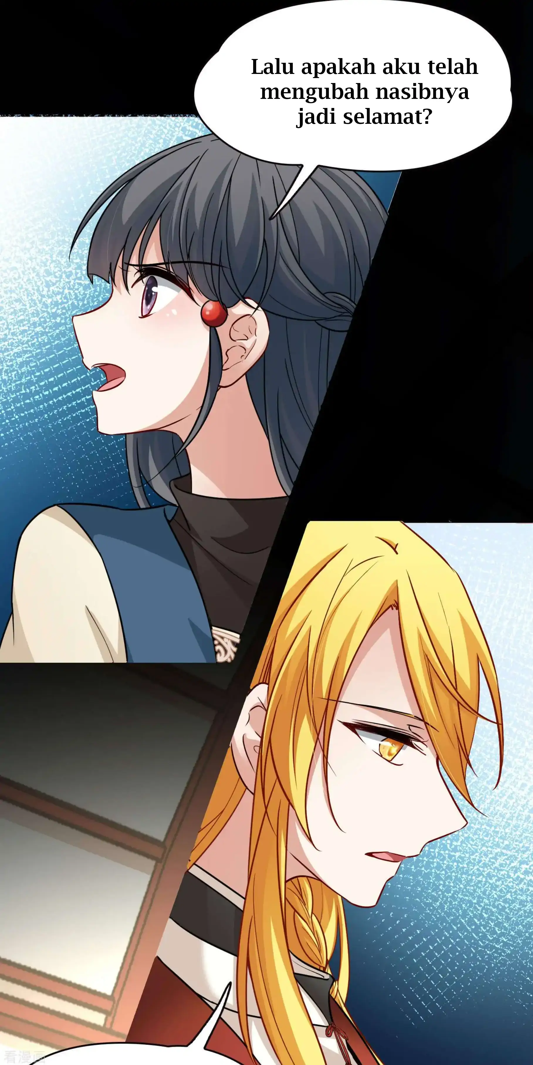 Last Journey To The Past - Sequel Chapter 69 – halaman 8