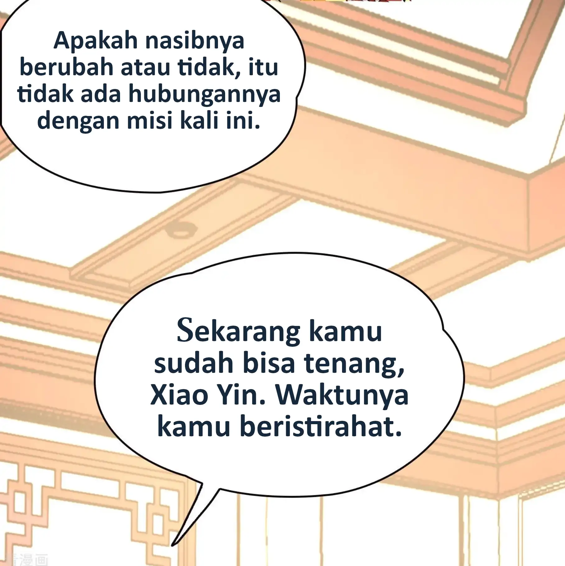 Last Journey To The Past - Sequel Chapter 69 – halaman 9