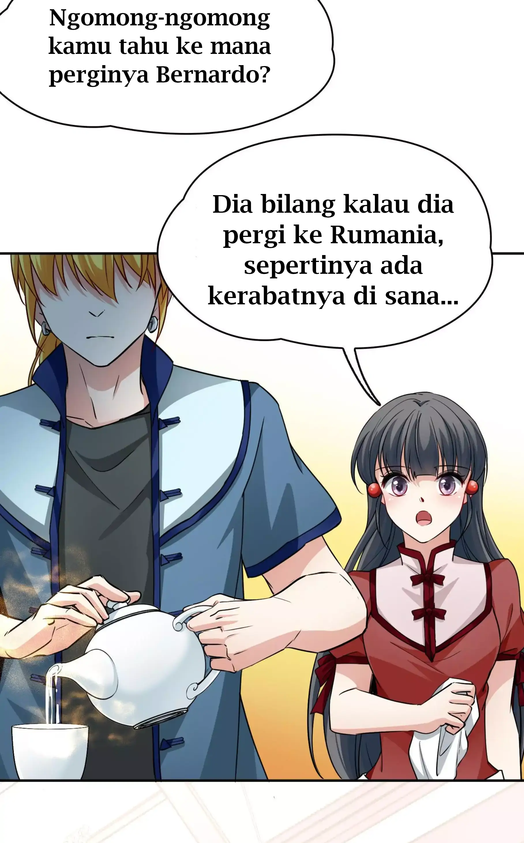 Last Journey To The Past - Sequel Chapter 7 – halaman 14