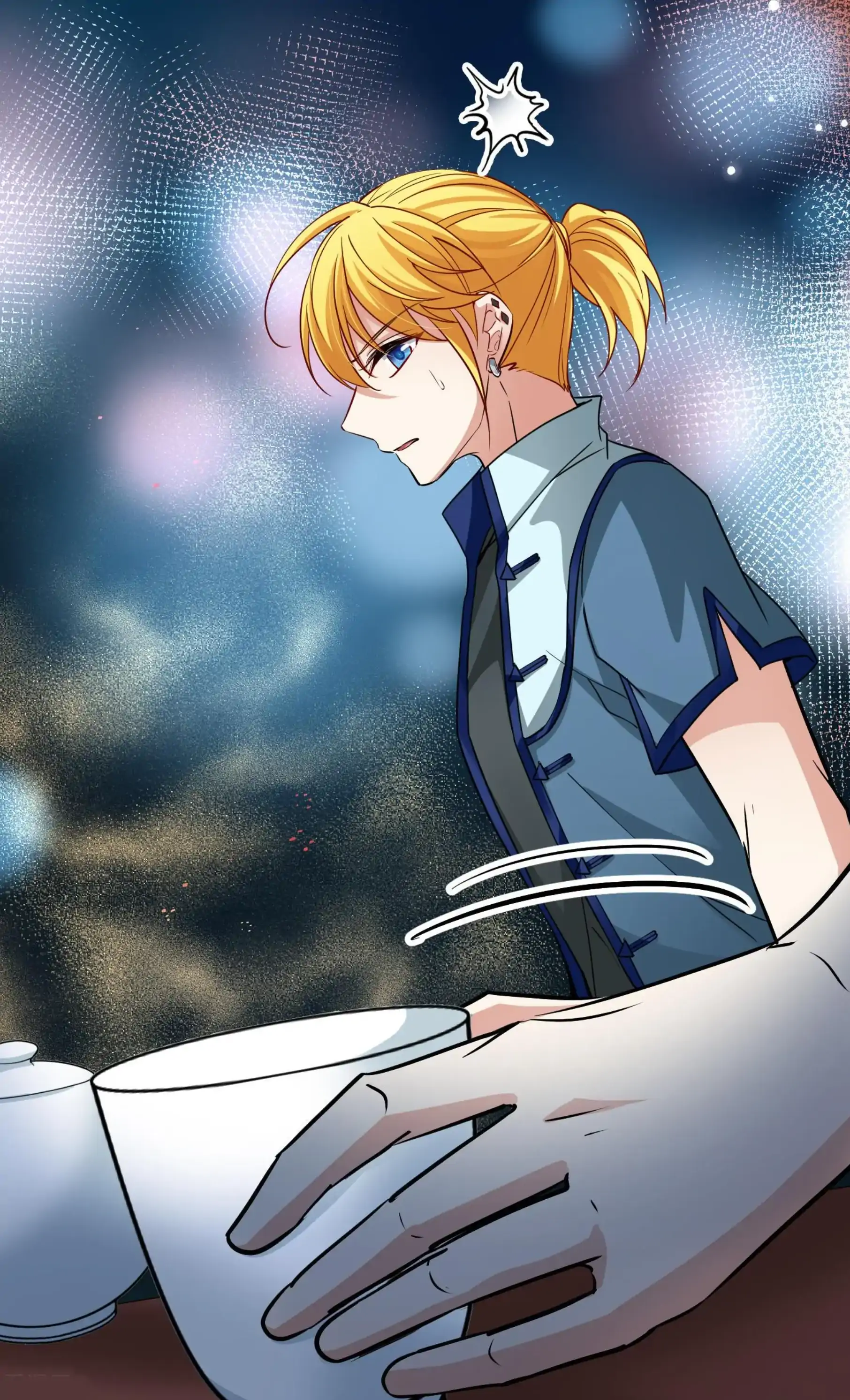 Last Journey To The Past - Sequel Chapter 7 – halaman 16