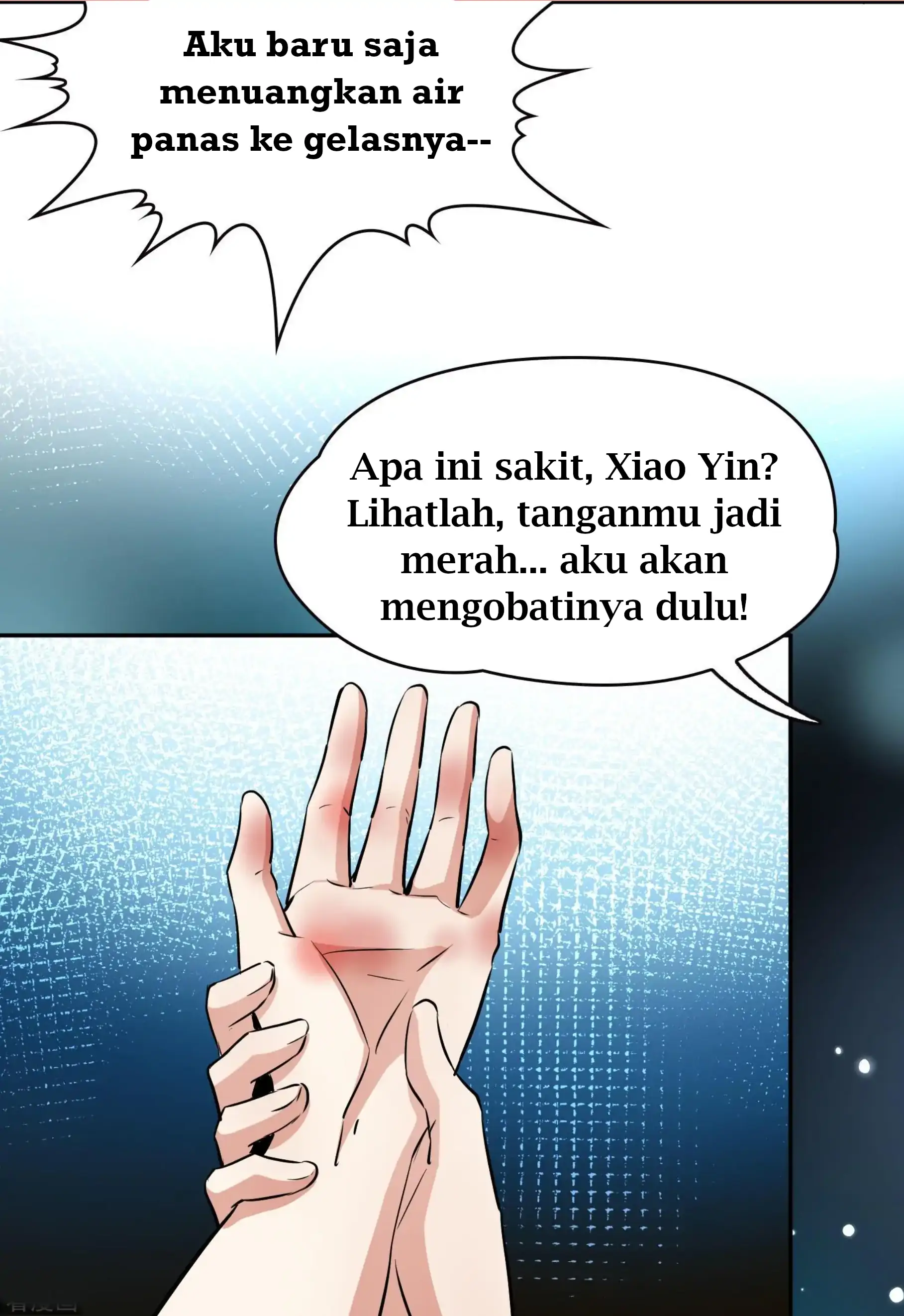 Last Journey To The Past - Sequel Chapter 7 – halaman 19