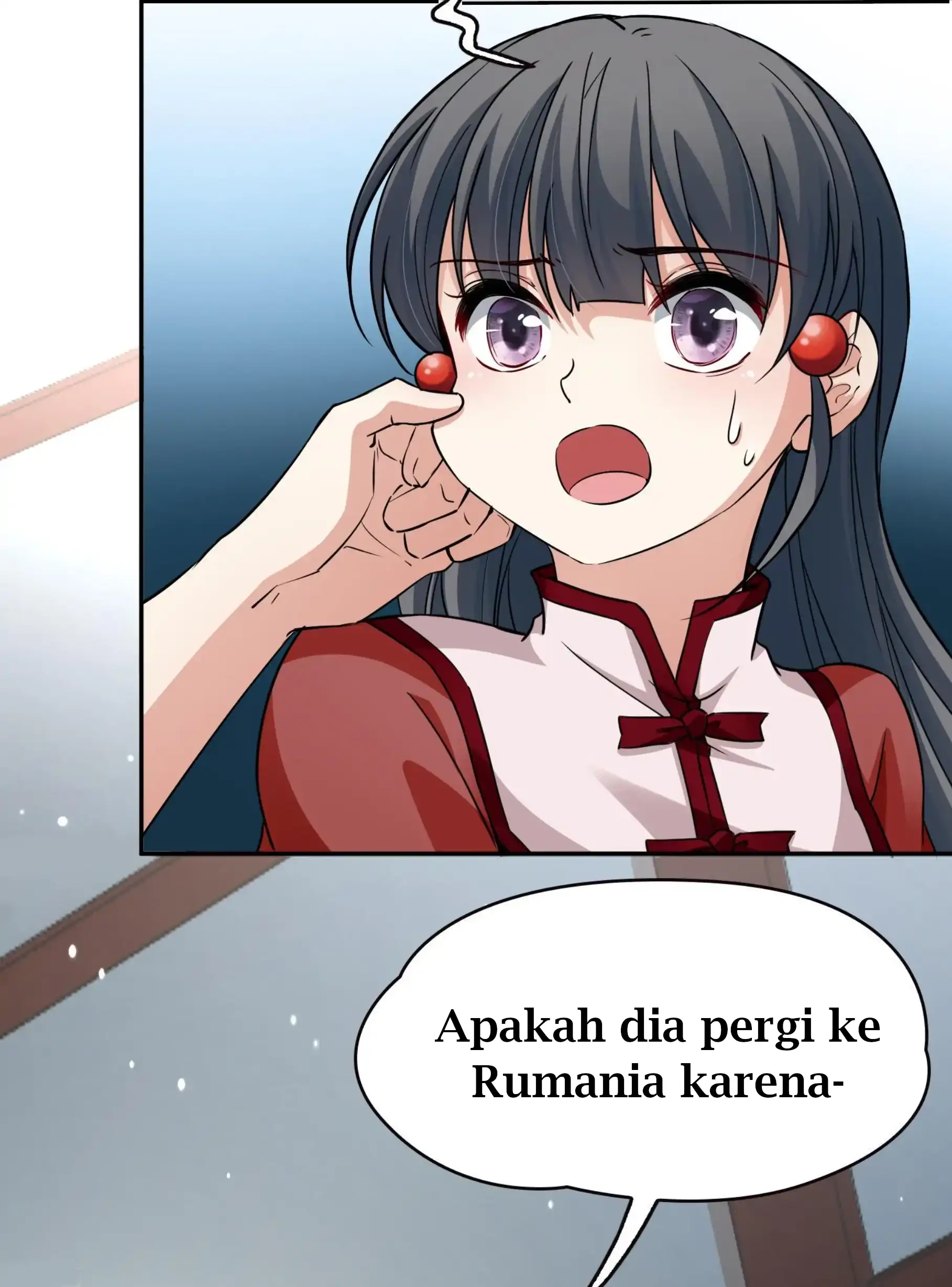 Last Journey To The Past - Sequel Chapter 7 – halaman 25