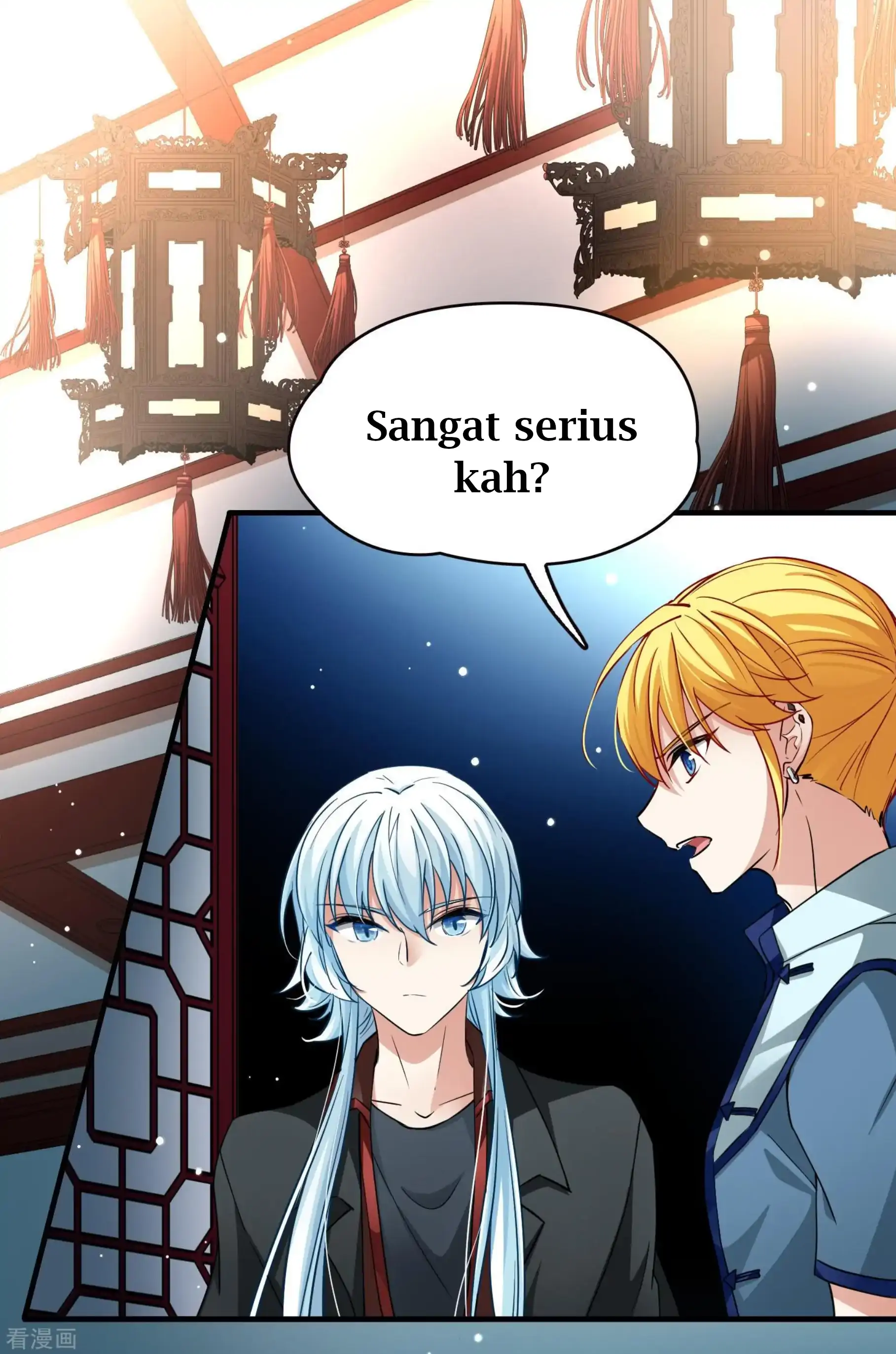 Last Journey To The Past - Sequel Chapter 7 – halaman 30
