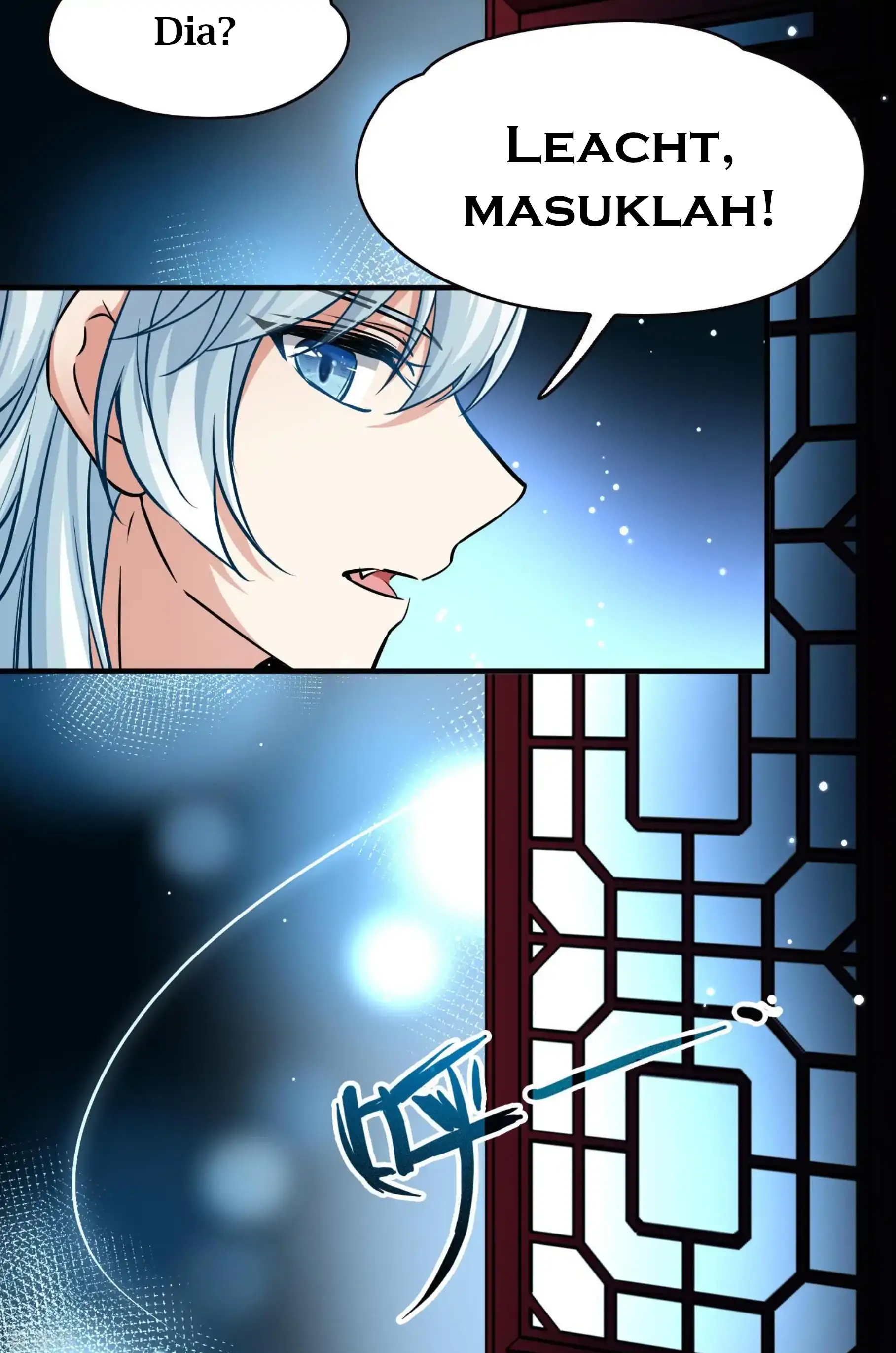 Last Journey To The Past - Sequel Chapter 7 – halaman 32