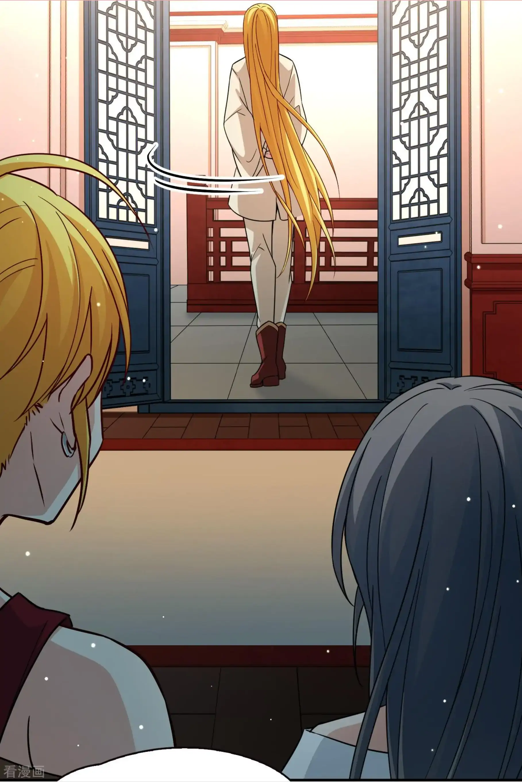 Last Journey To The Past - Sequel Chapter 71 – halaman 12