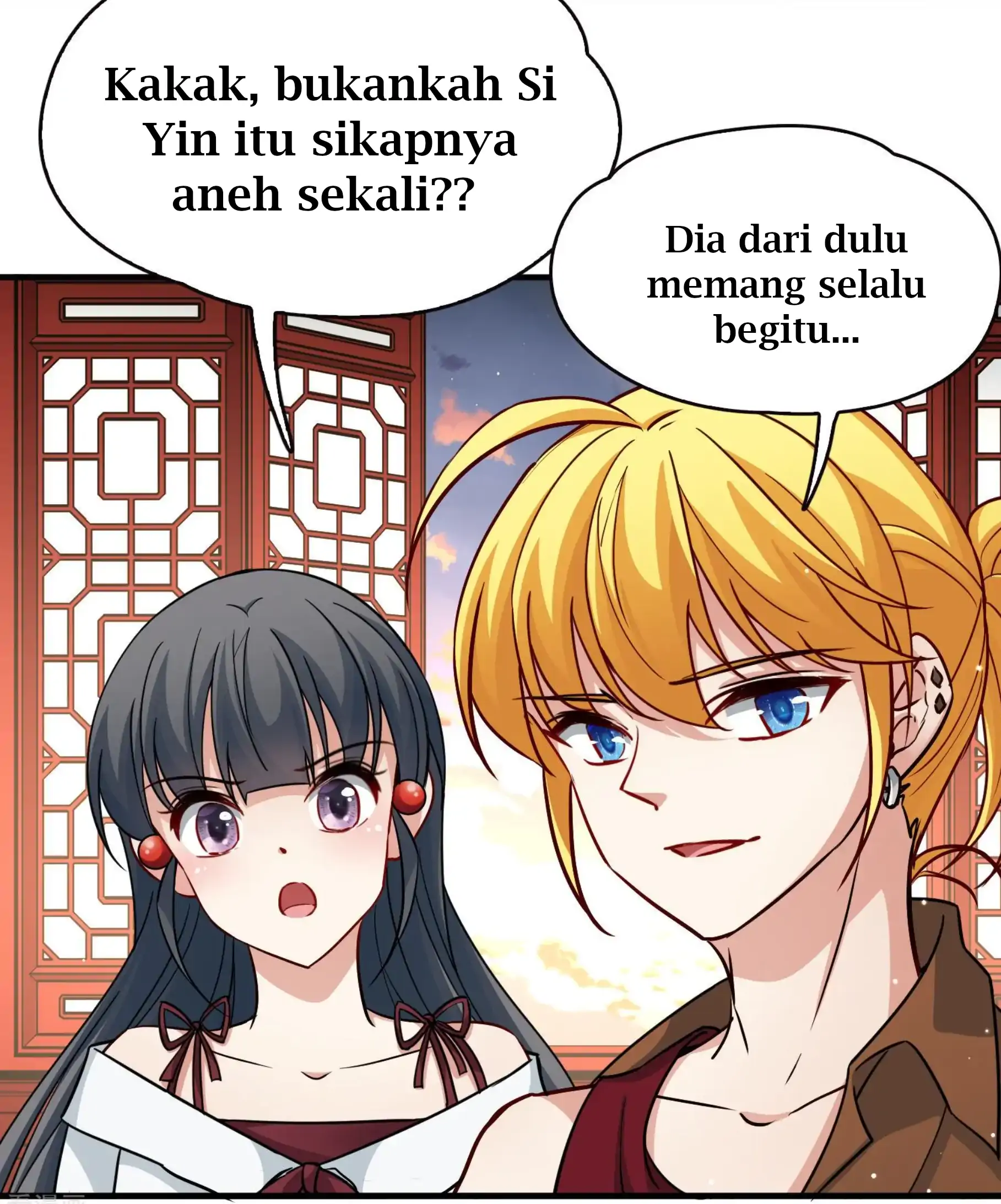 Last Journey To The Past - Sequel Chapter 71 – halaman 13
