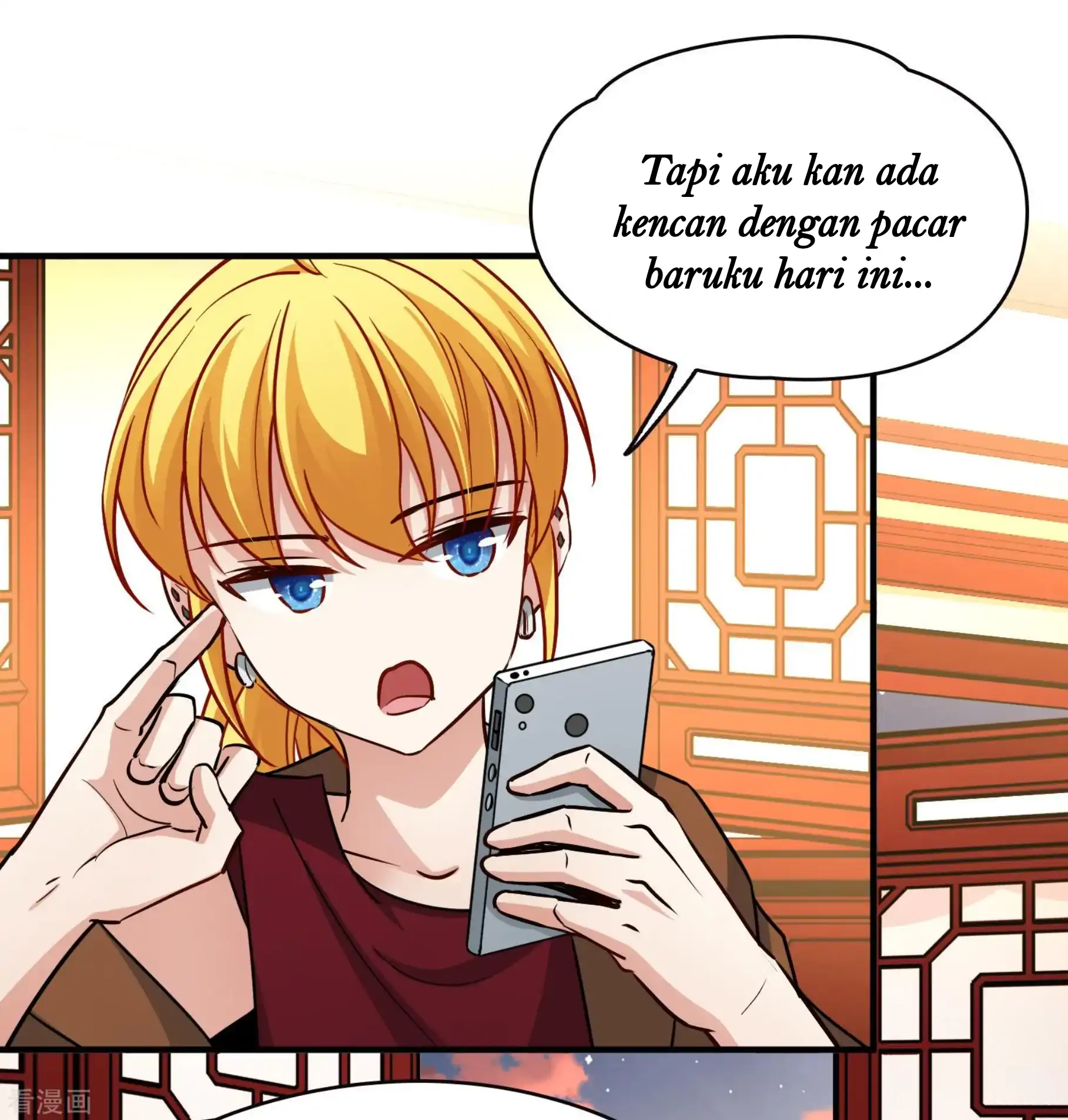 Last Journey To The Past - Sequel Chapter 71 – halaman 15