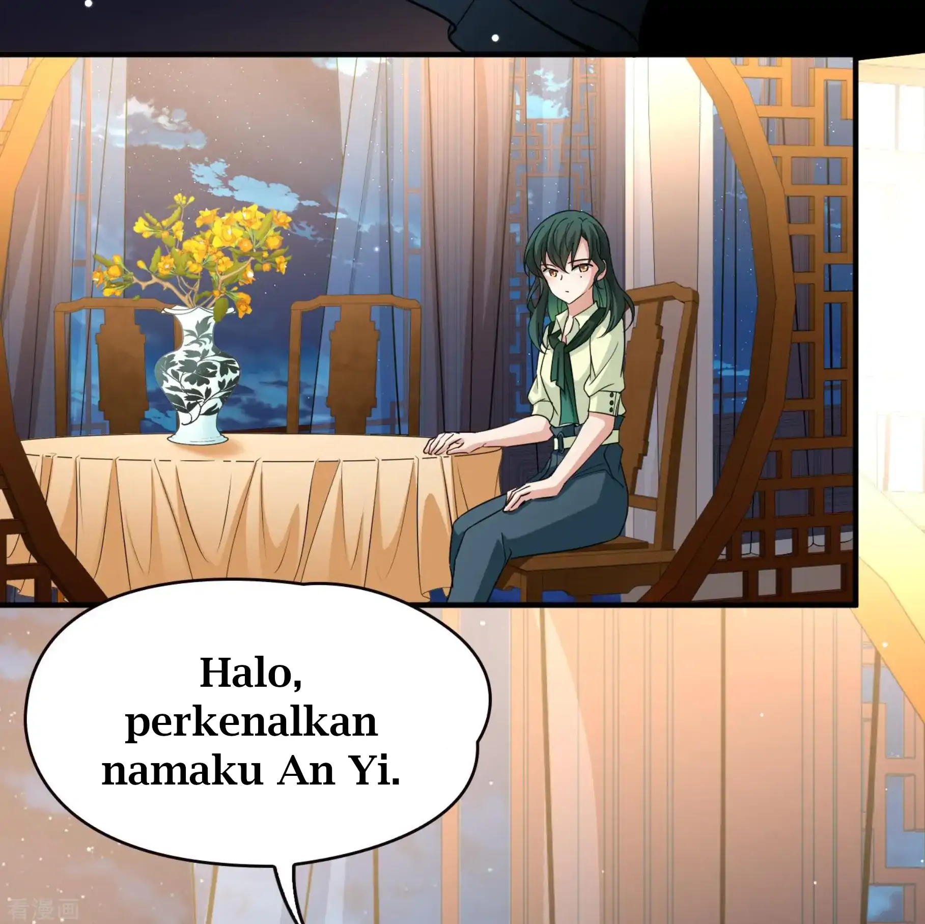Last Journey To The Past - Sequel Chapter 71 – halaman 23