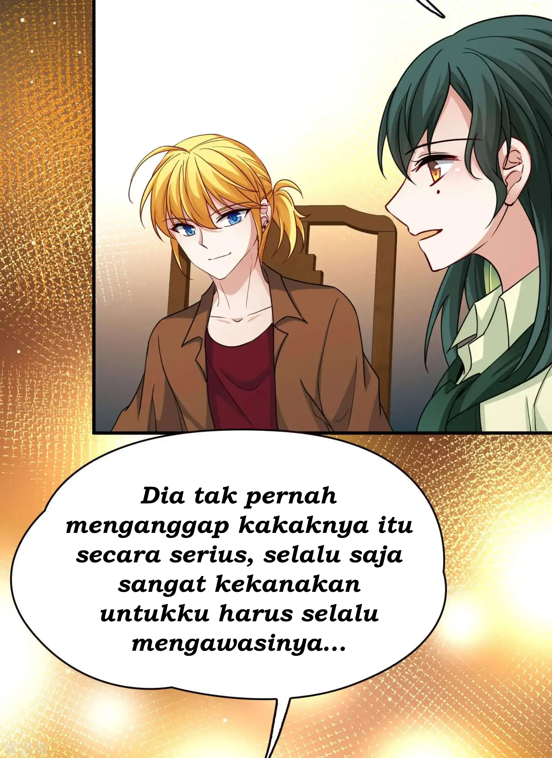 Last Journey To The Past - Sequel Chapter 71 – halaman 28