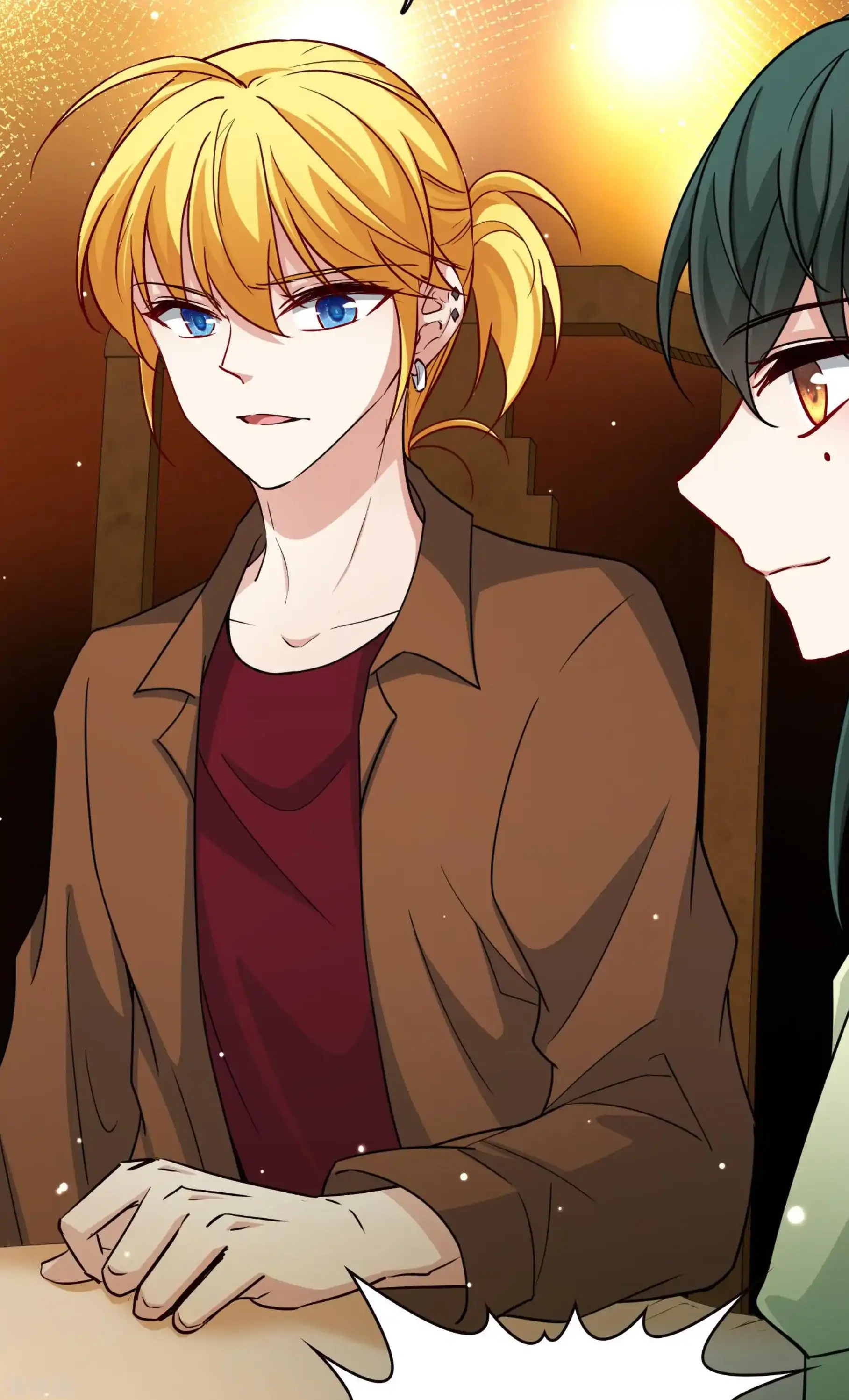 Last Journey To The Past - Sequel Chapter 71 – halaman 29