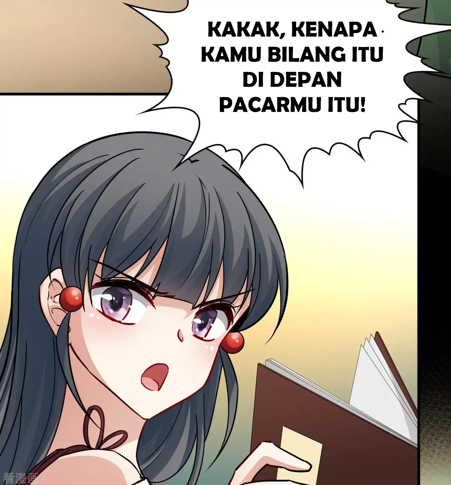 Last Journey To The Past - Sequel Chapter 71 – halaman 30