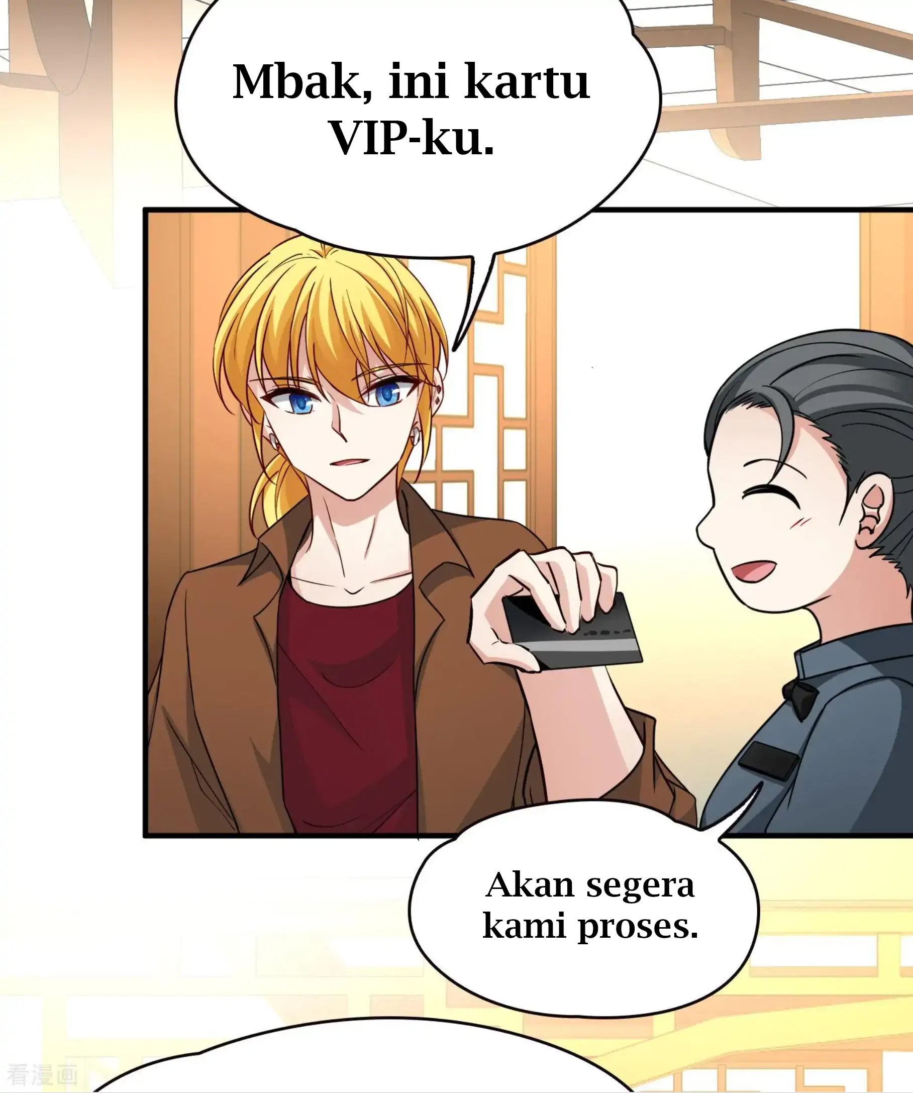 Last Journey To The Past - Sequel Chapter 71 – halaman 35