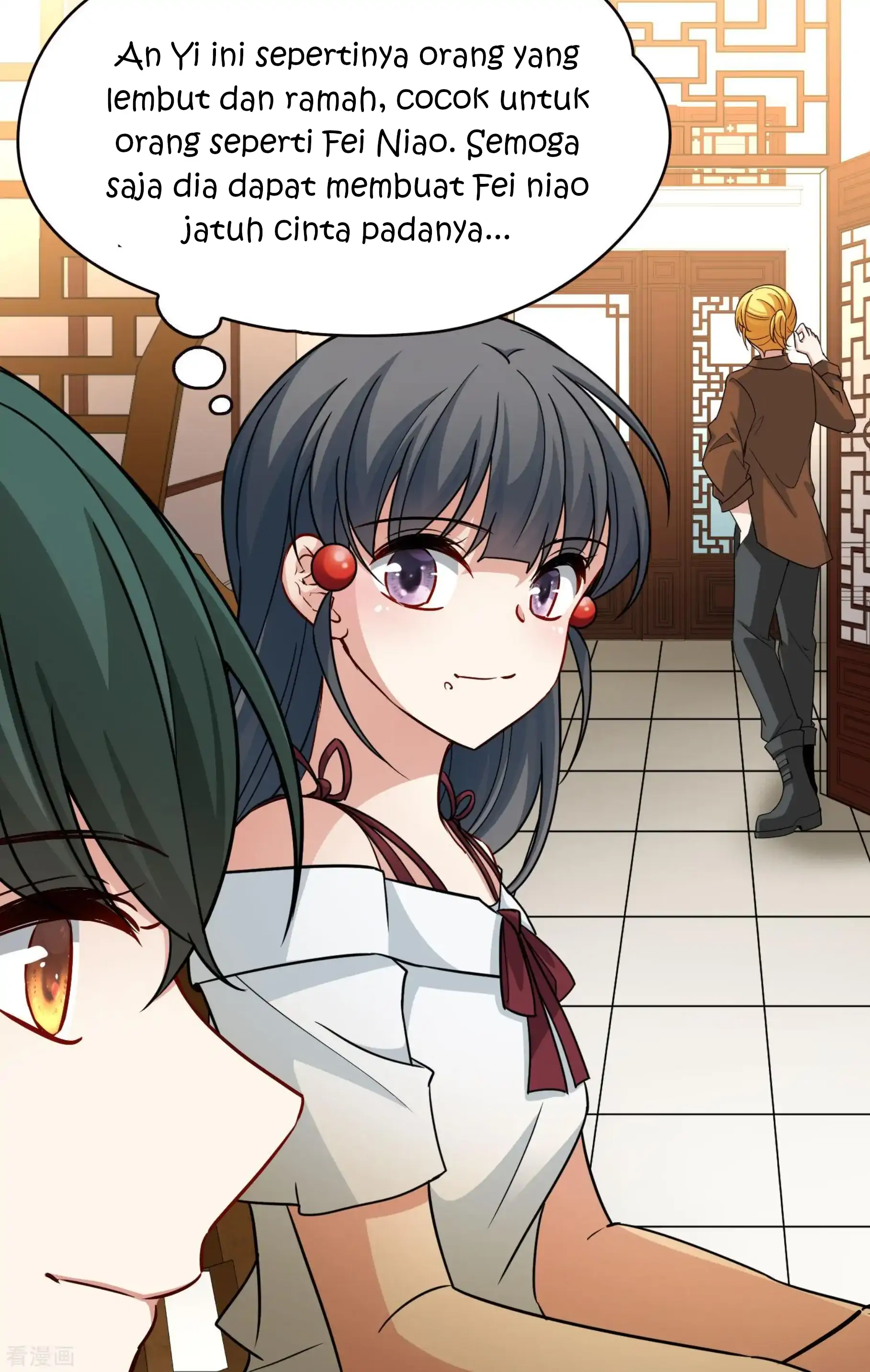 Last Journey To The Past - Sequel Chapter 71 – halaman 36