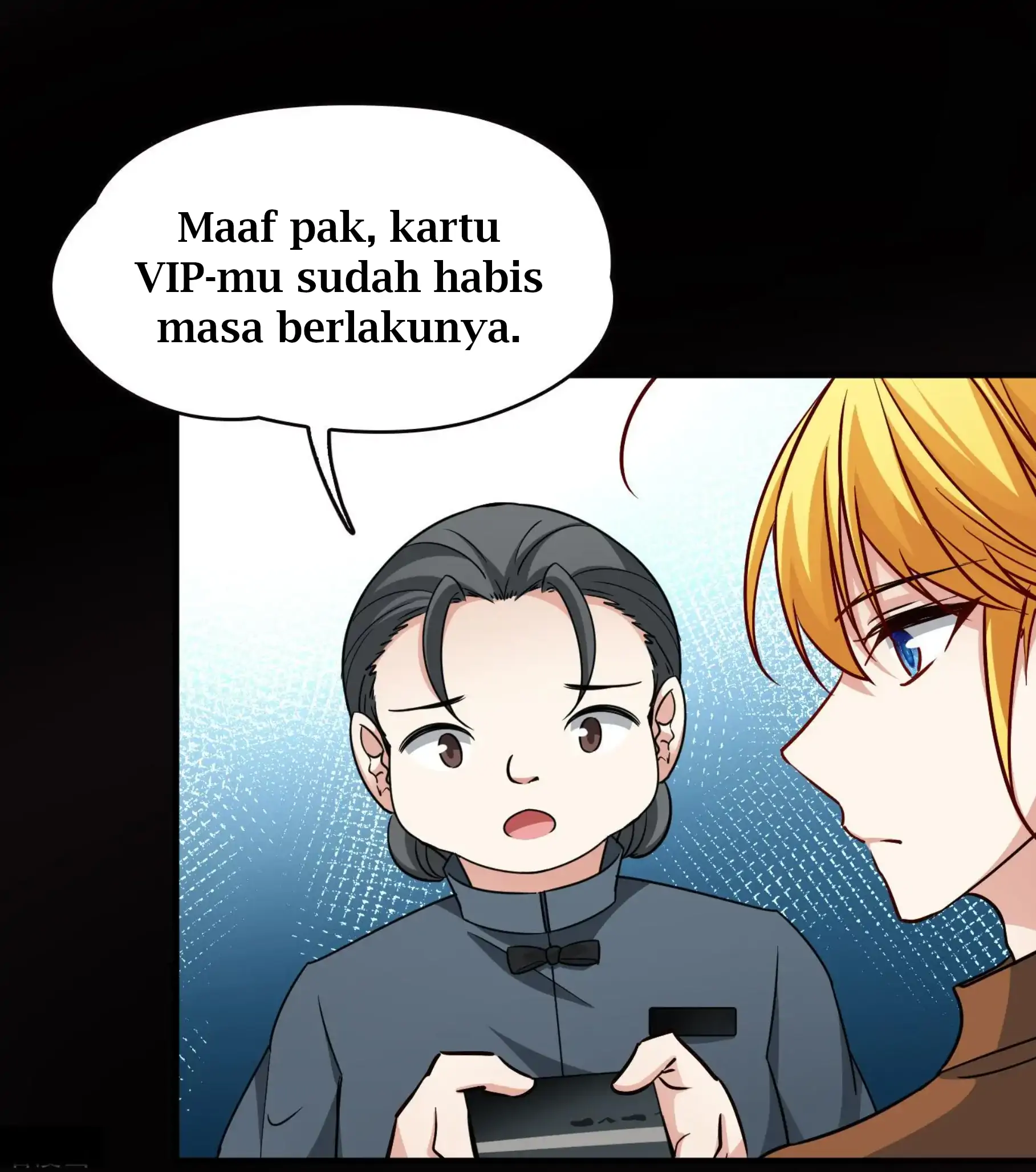 Last Journey To The Past - Sequel Chapter 71 – halaman 37