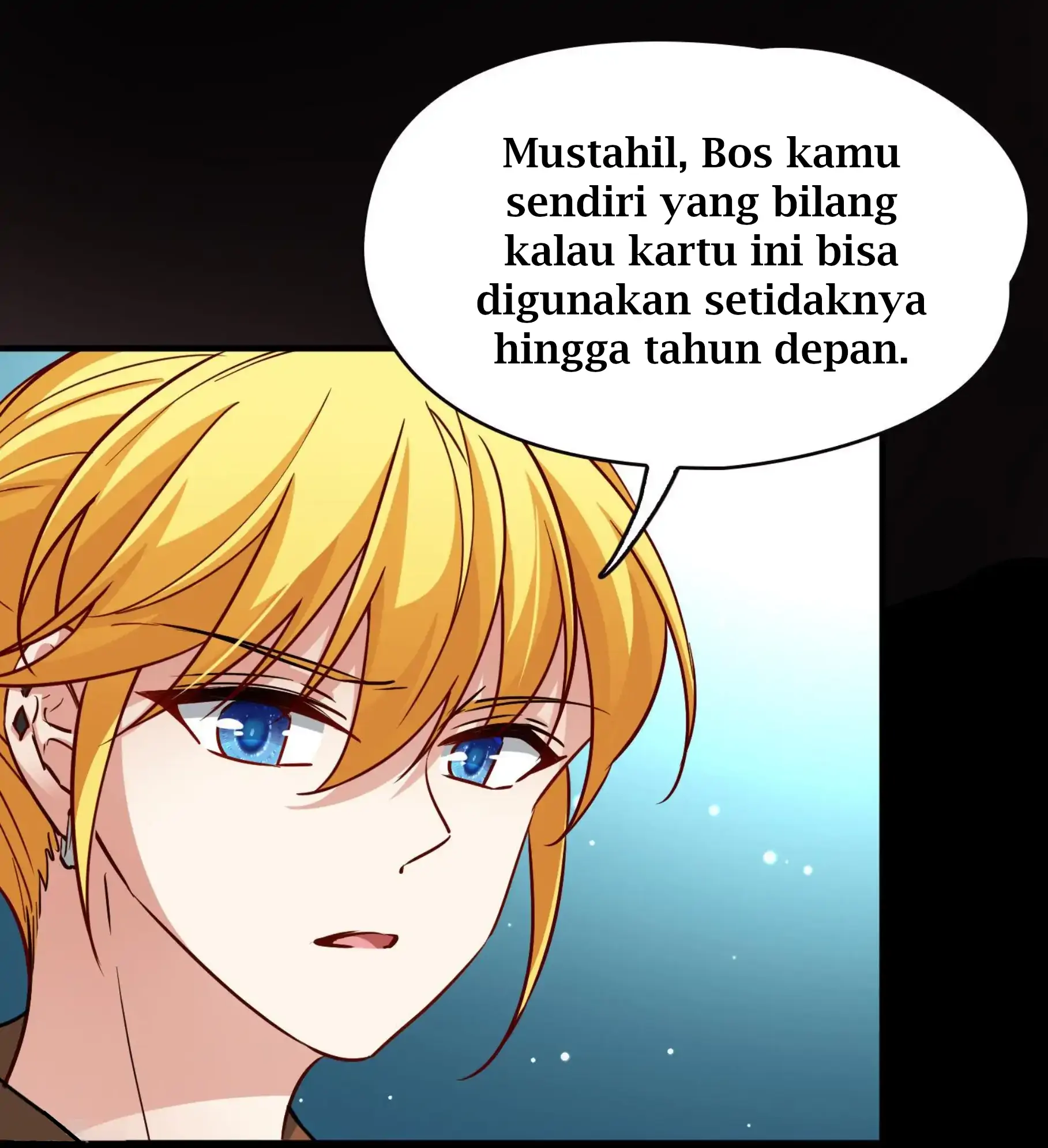 Last Journey To The Past - Sequel Chapter 71 – halaman 38