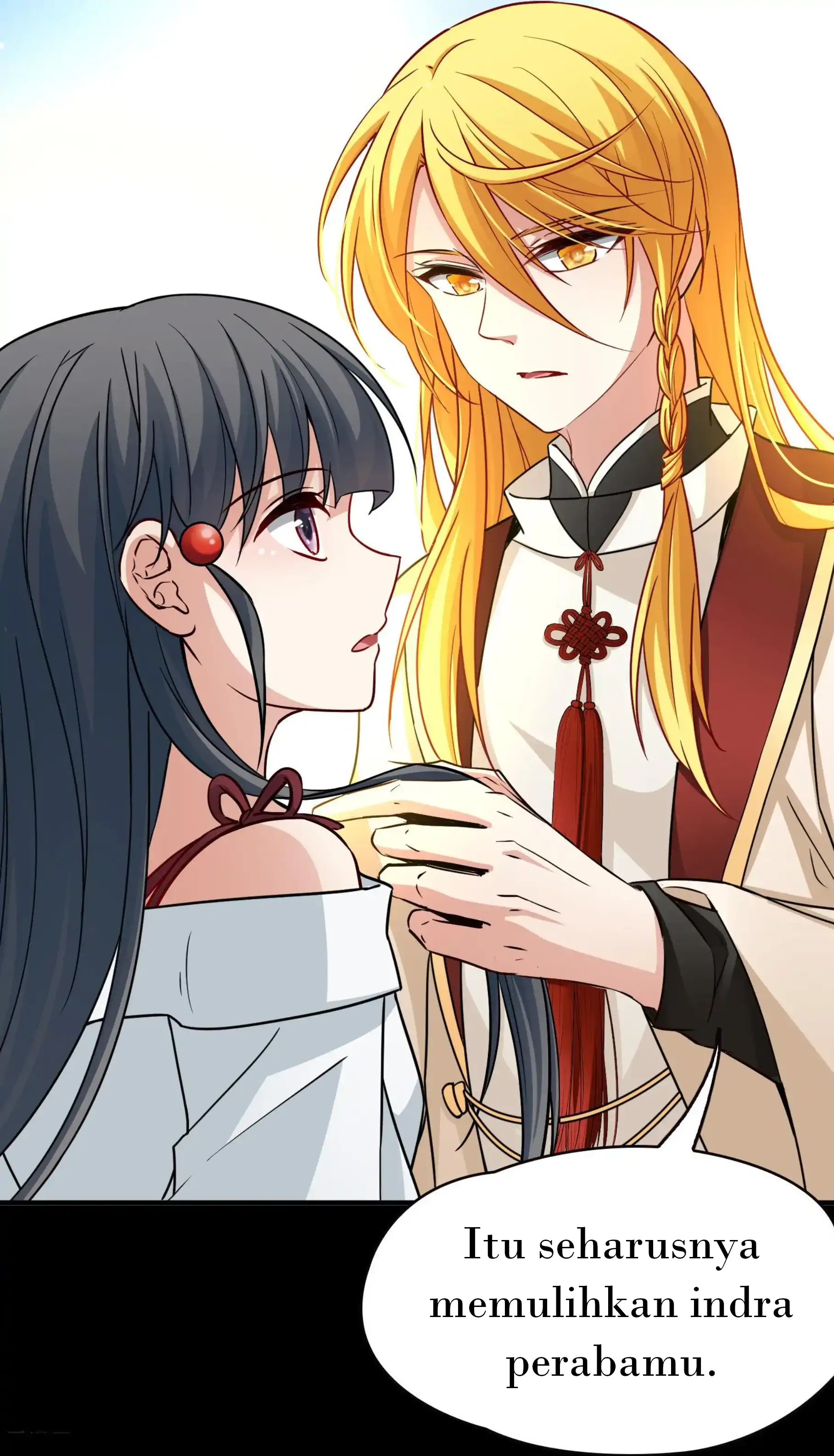Last Journey To The Past - Sequel Chapter 71 – halaman 8