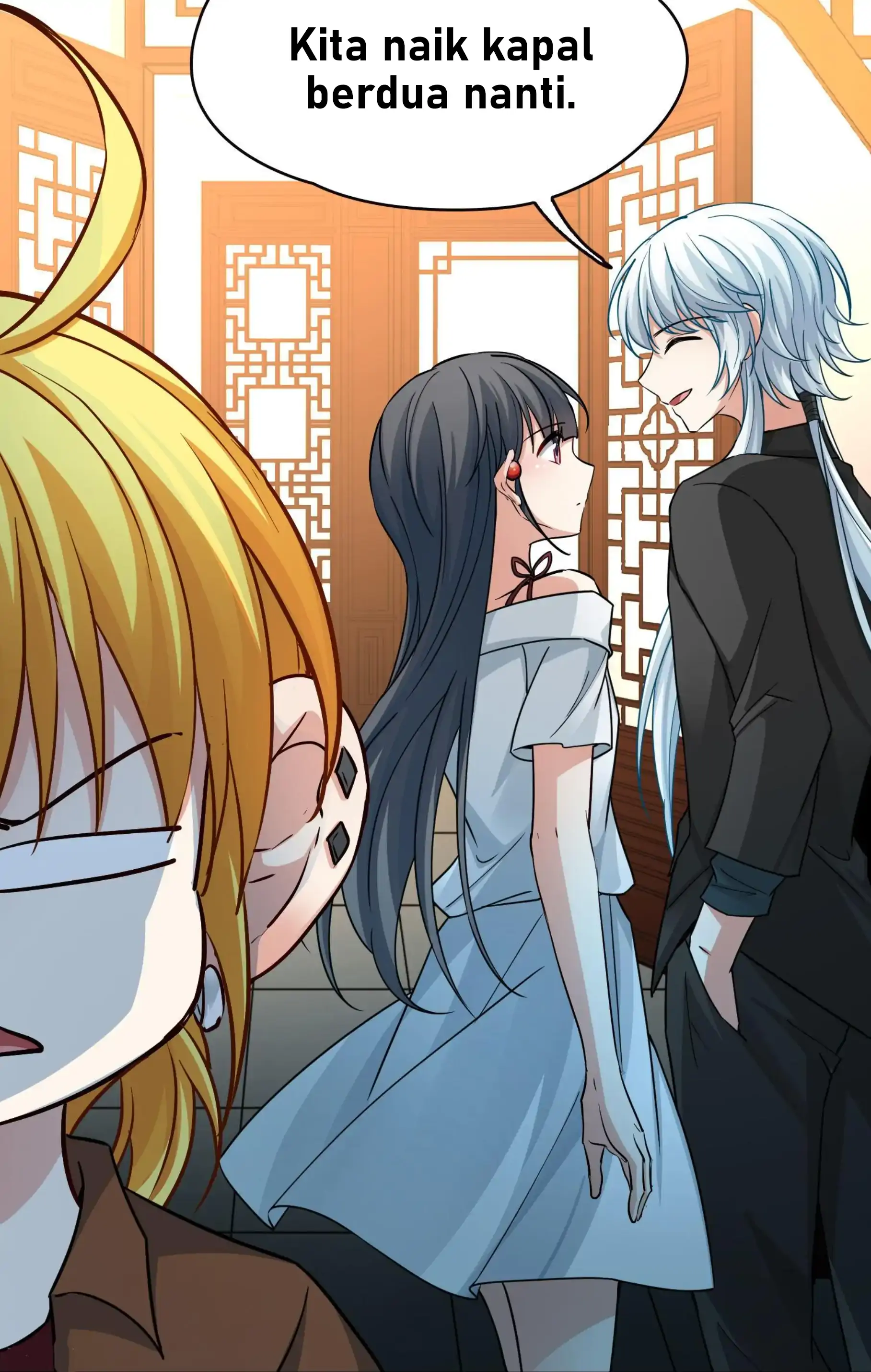 Last Journey To The Past - Sequel Chapter 72 – halaman 11