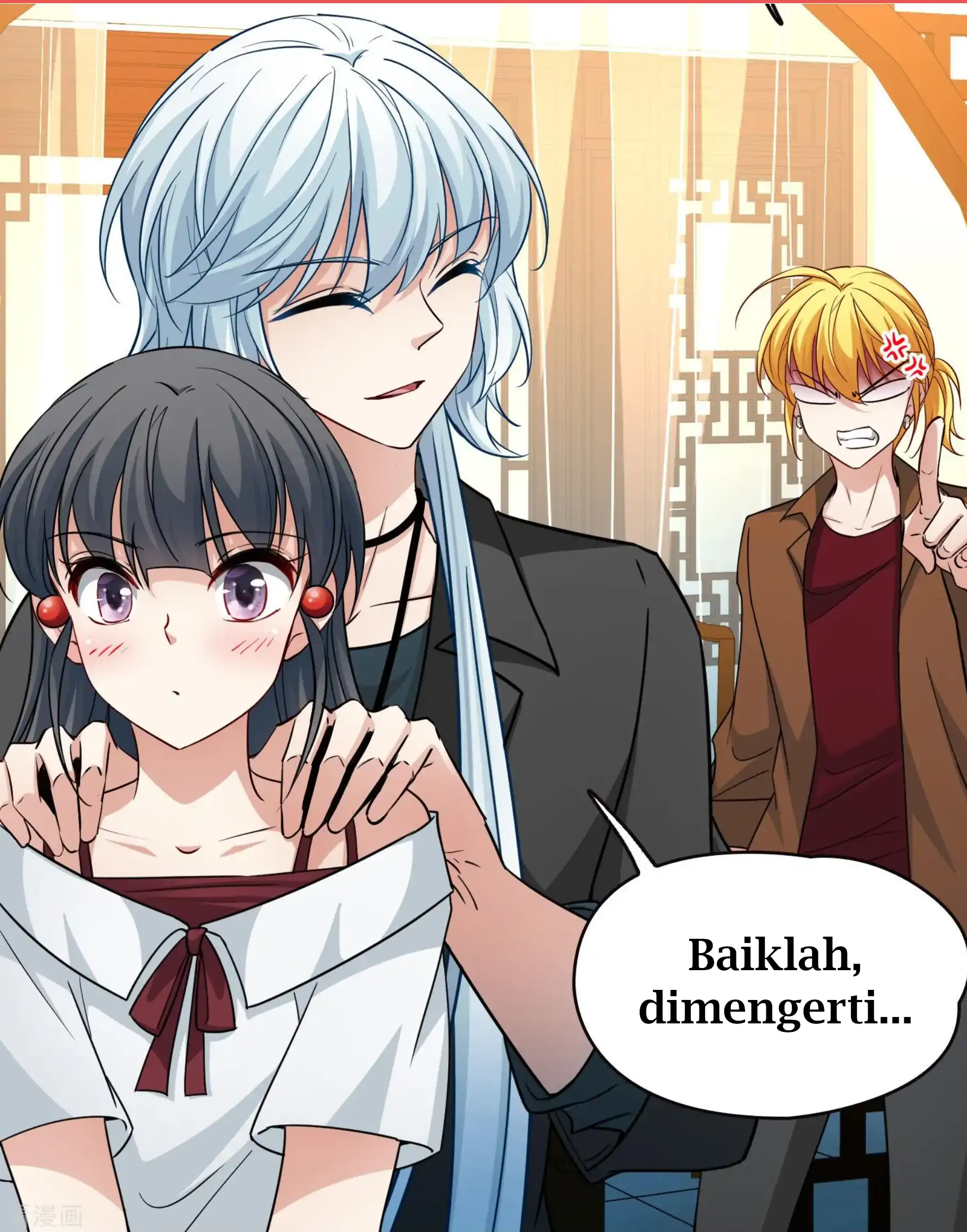 Last Journey To The Past - Sequel Chapter 72 – halaman 28