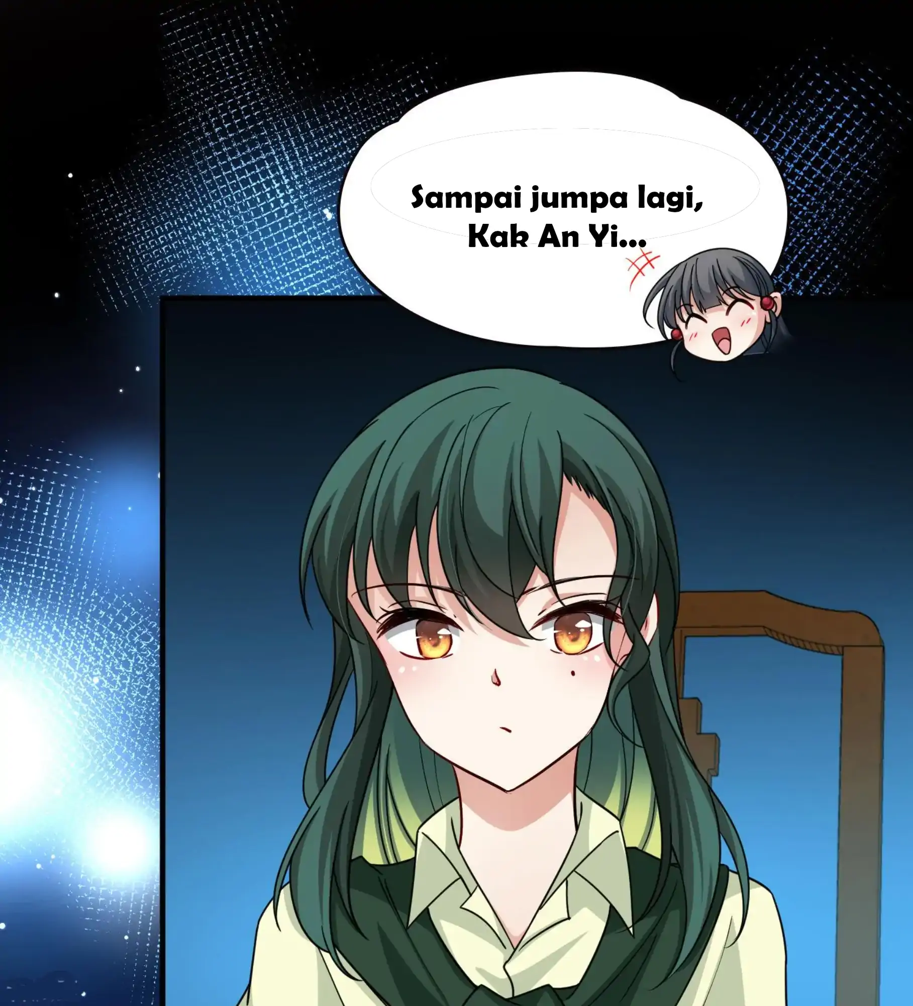 Last Journey To The Past - Sequel Chapter 72 – halaman 29