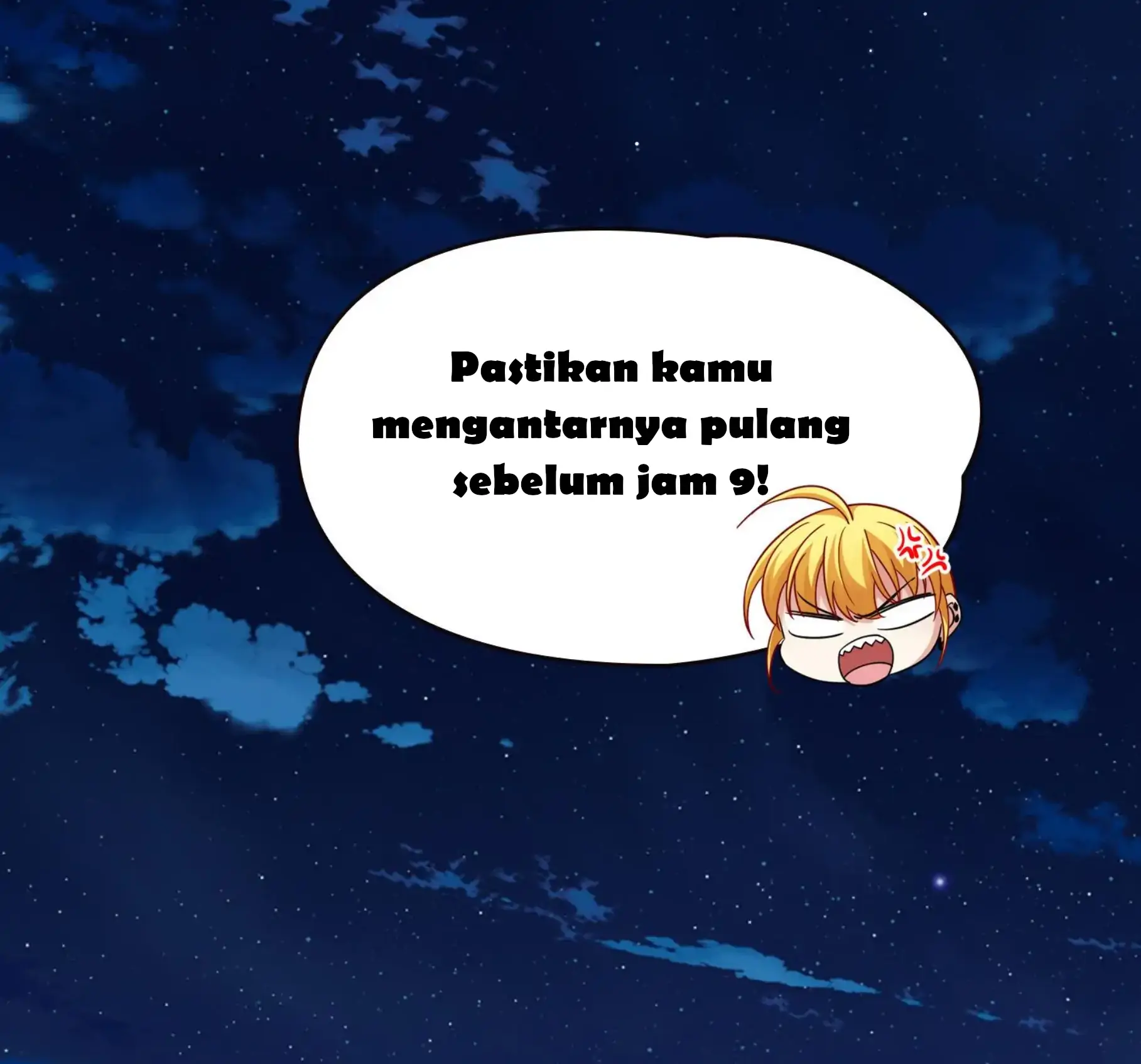 Last Journey To The Past - Sequel Chapter 72 – halaman 31
