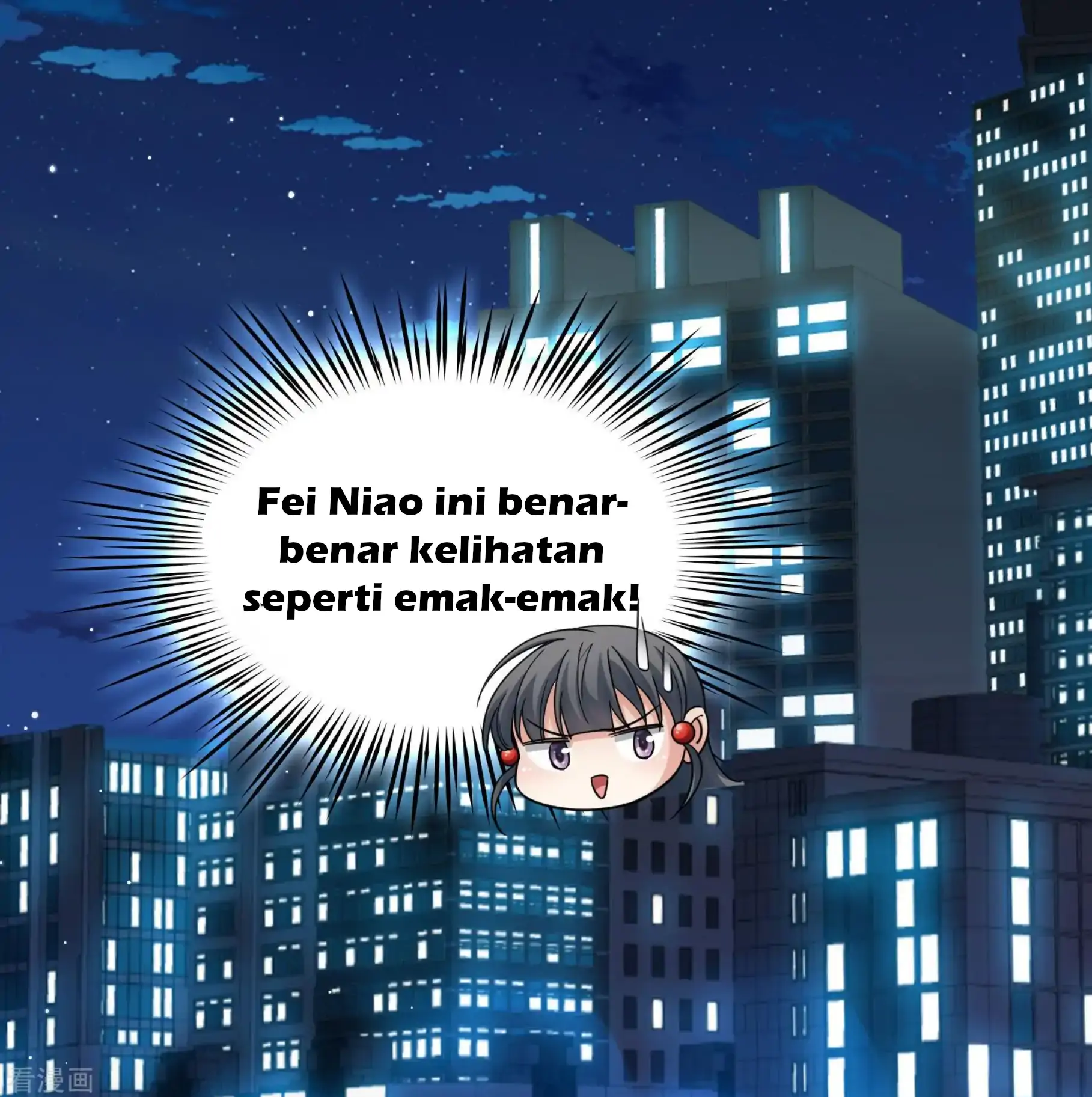 Last Journey To The Past - Sequel Chapter 72 – halaman 32