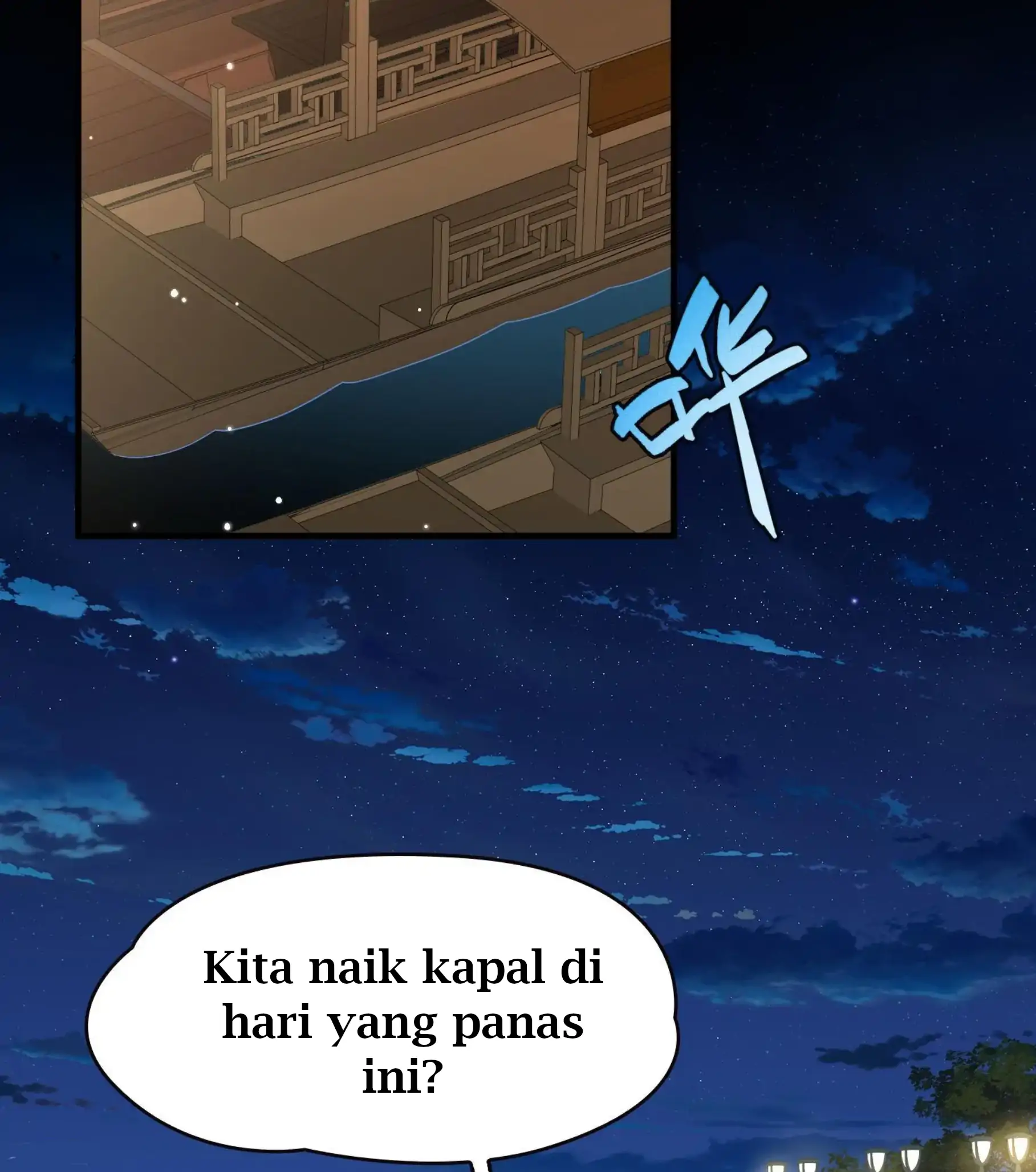 Last Journey To The Past - Sequel Chapter 72 – halaman 38