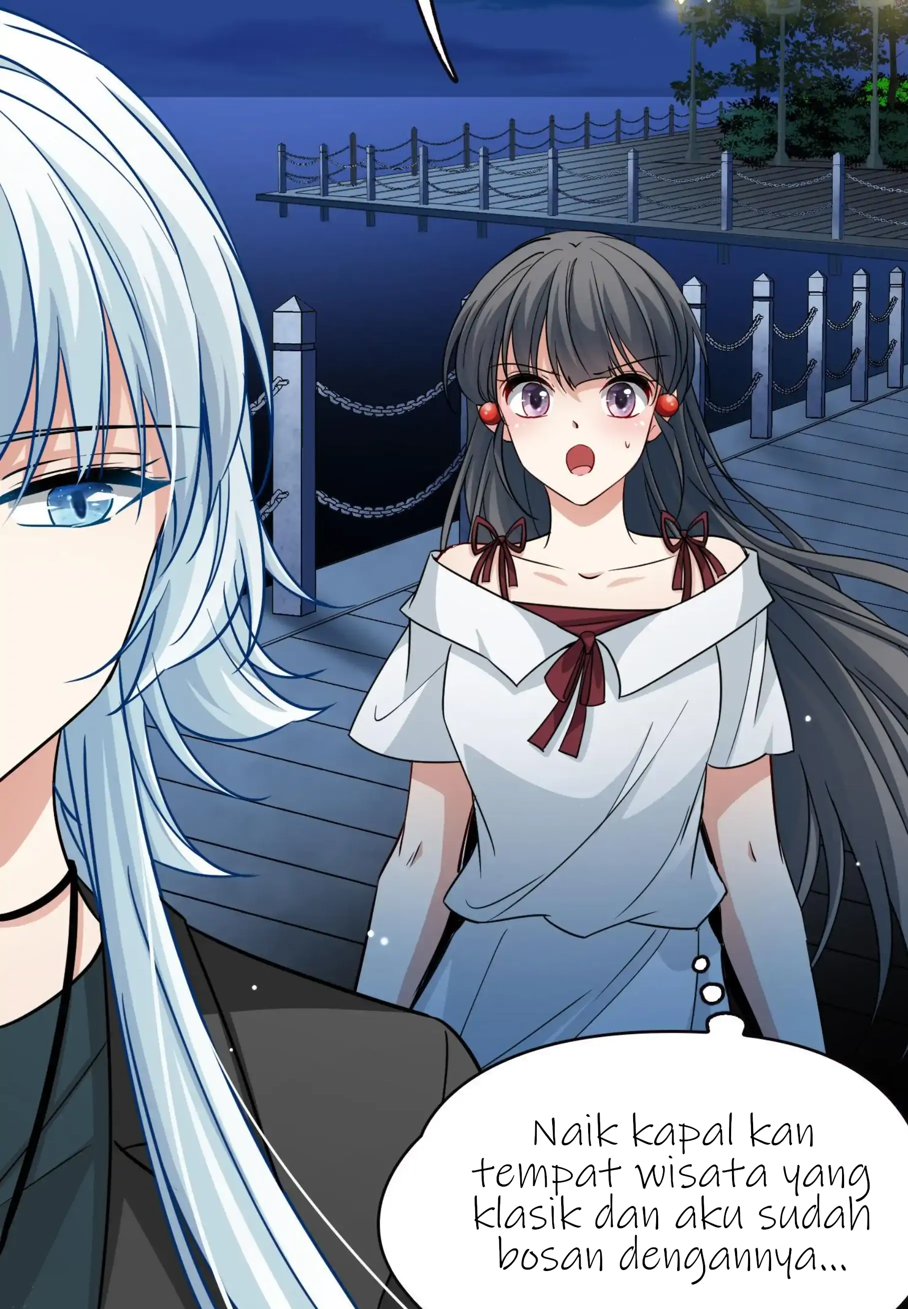 Last Journey To The Past - Sequel Chapter 72 – halaman 39