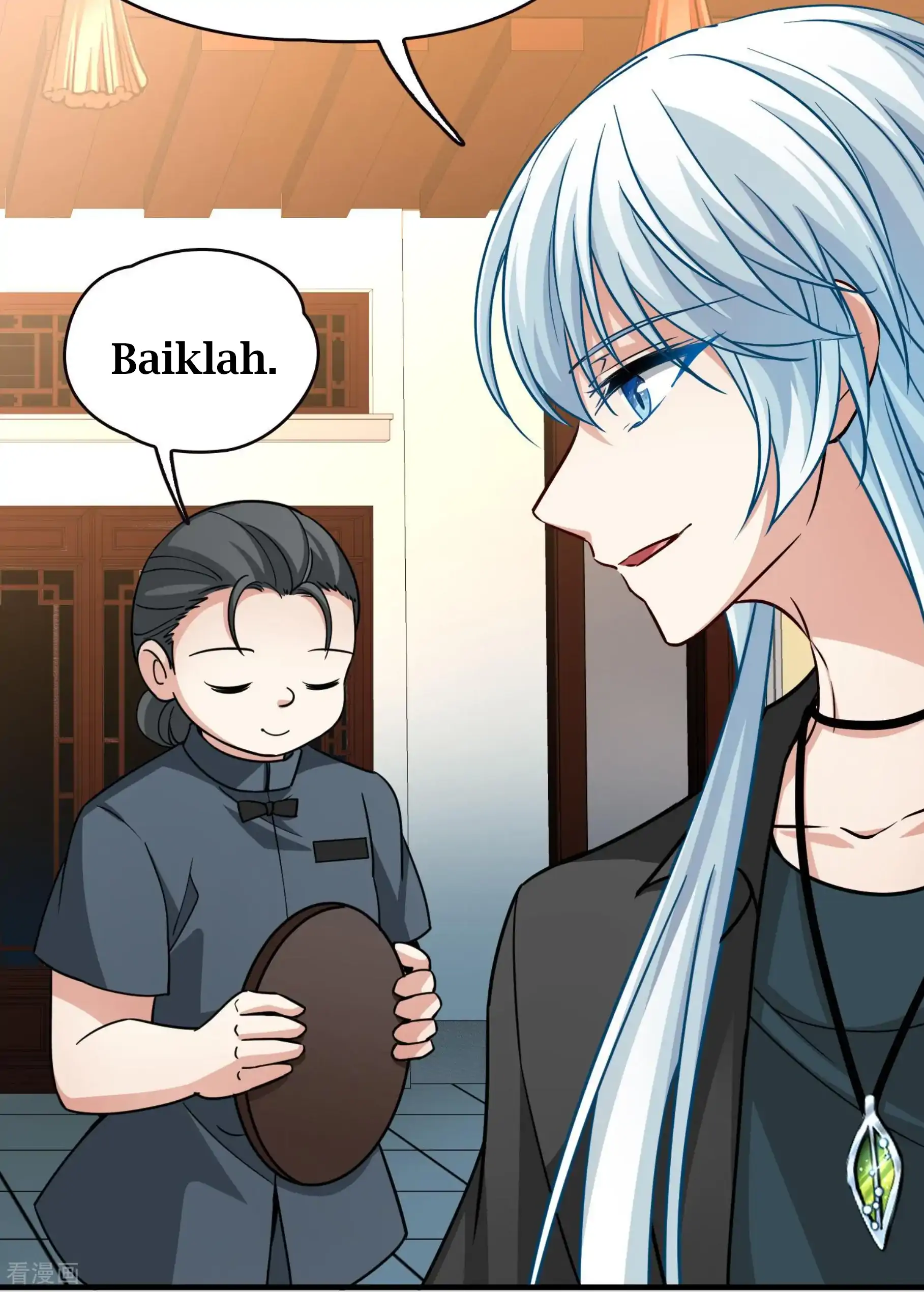 Last Journey To The Past - Sequel Chapter 72 – halaman 6