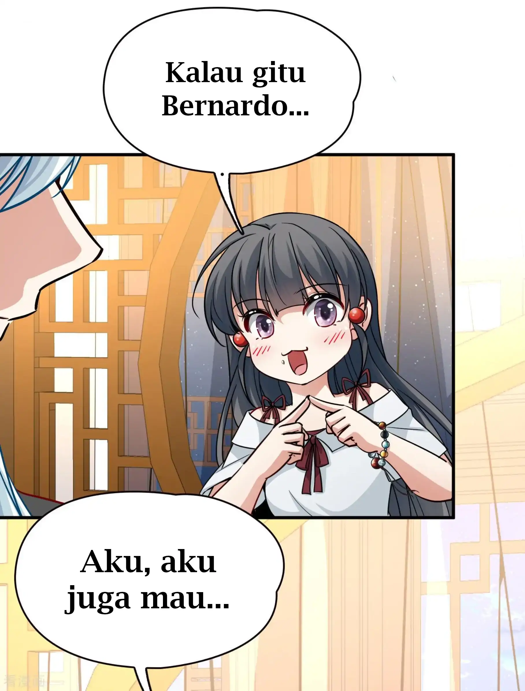 Last Journey To The Past - Sequel Chapter 72 – halaman 7
