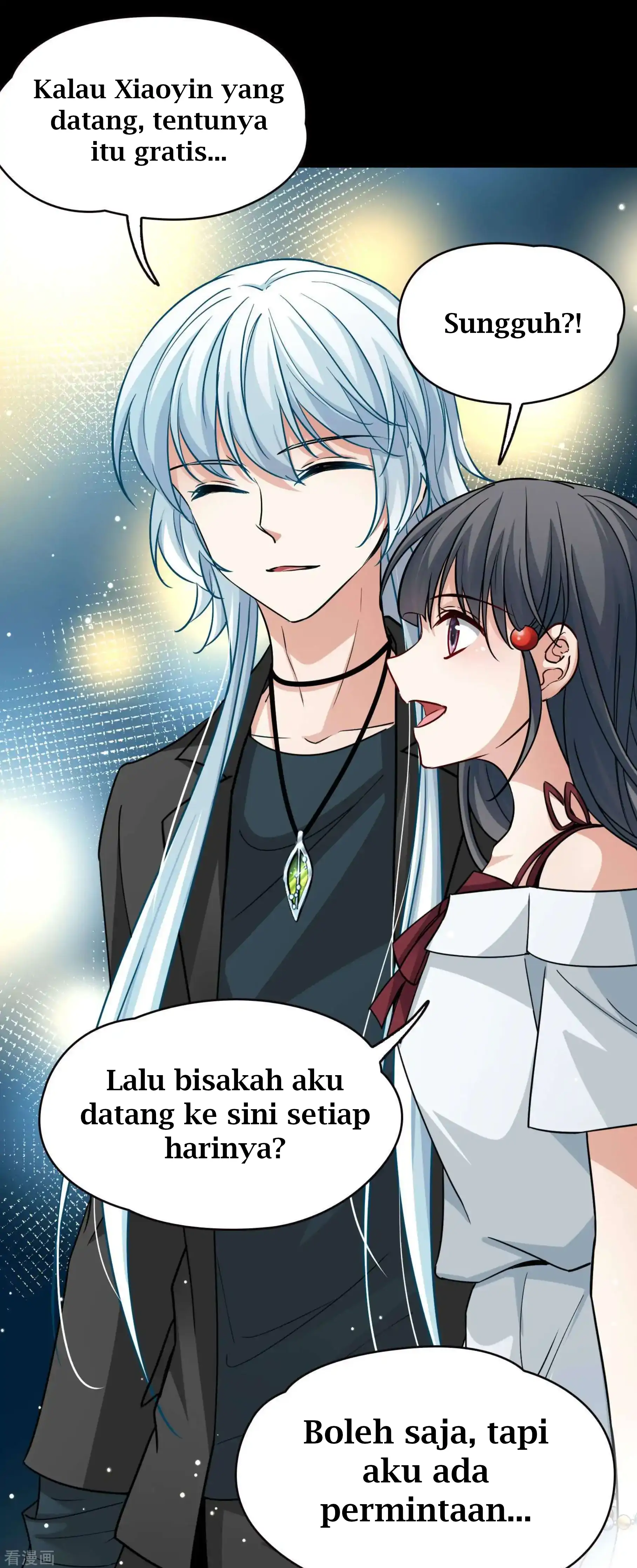 Last Journey To The Past - Sequel Chapter 72 – halaman 9