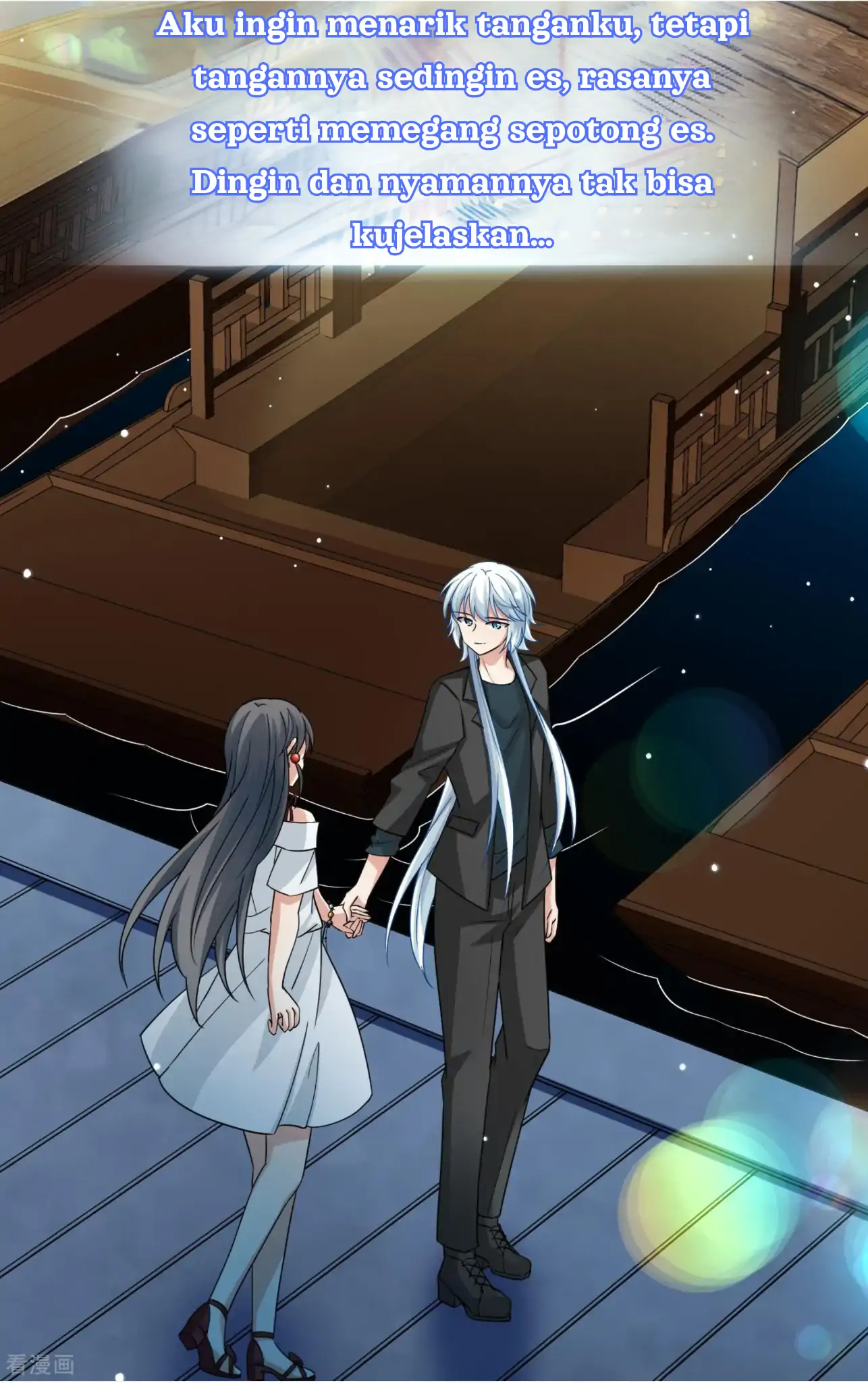 Last Journey To The Past - Sequel Chapter 73 – halaman 10